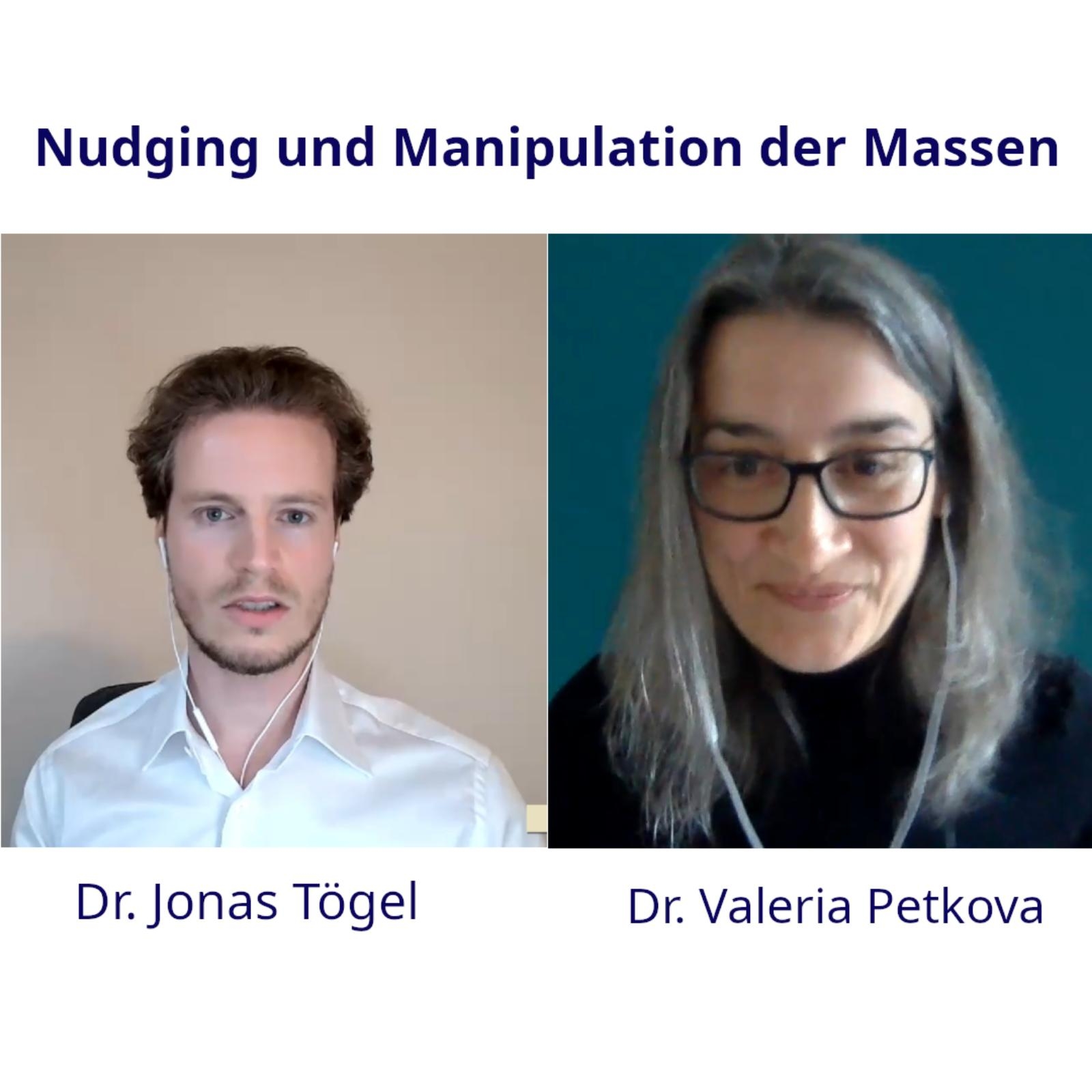 Nudging & Manipulation der Massen