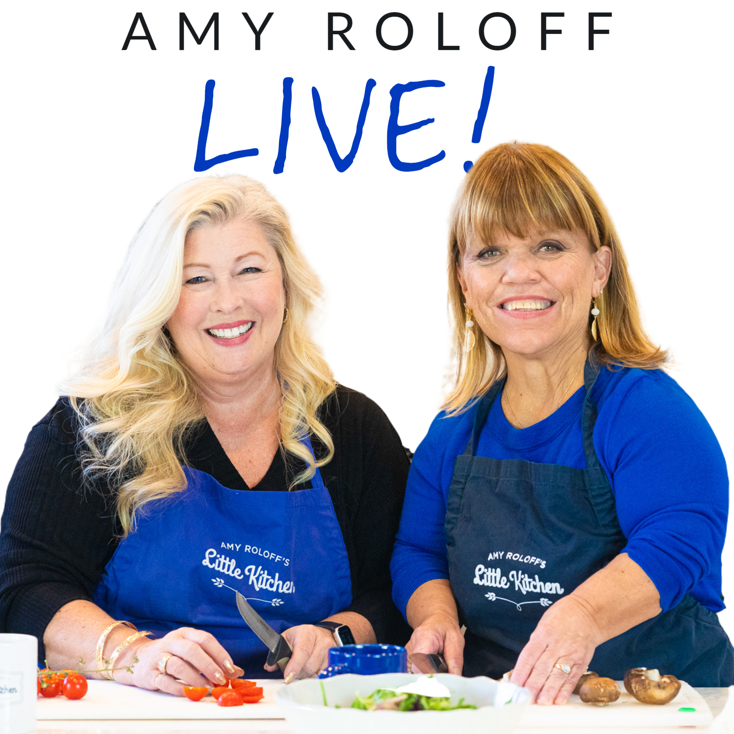 Amy Roloff Live! Mindful Mama: Prioritizing Health and Wellness