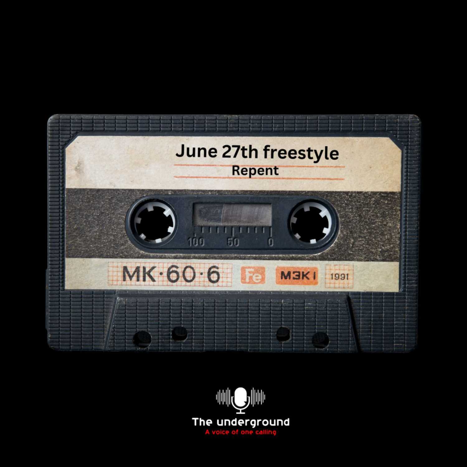 June 27th freestyle