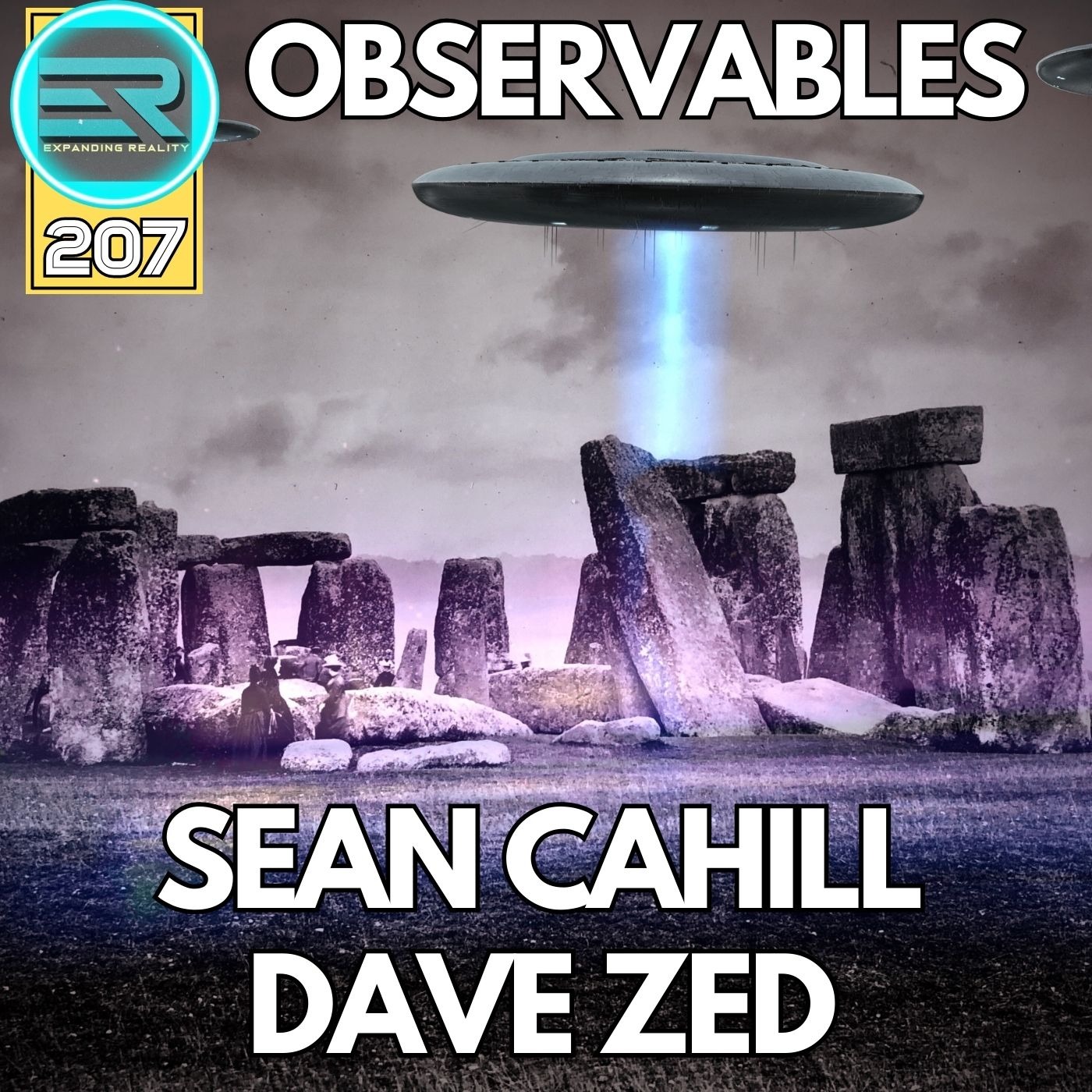 207 | Sean Cahill & Dave Zed | Observables