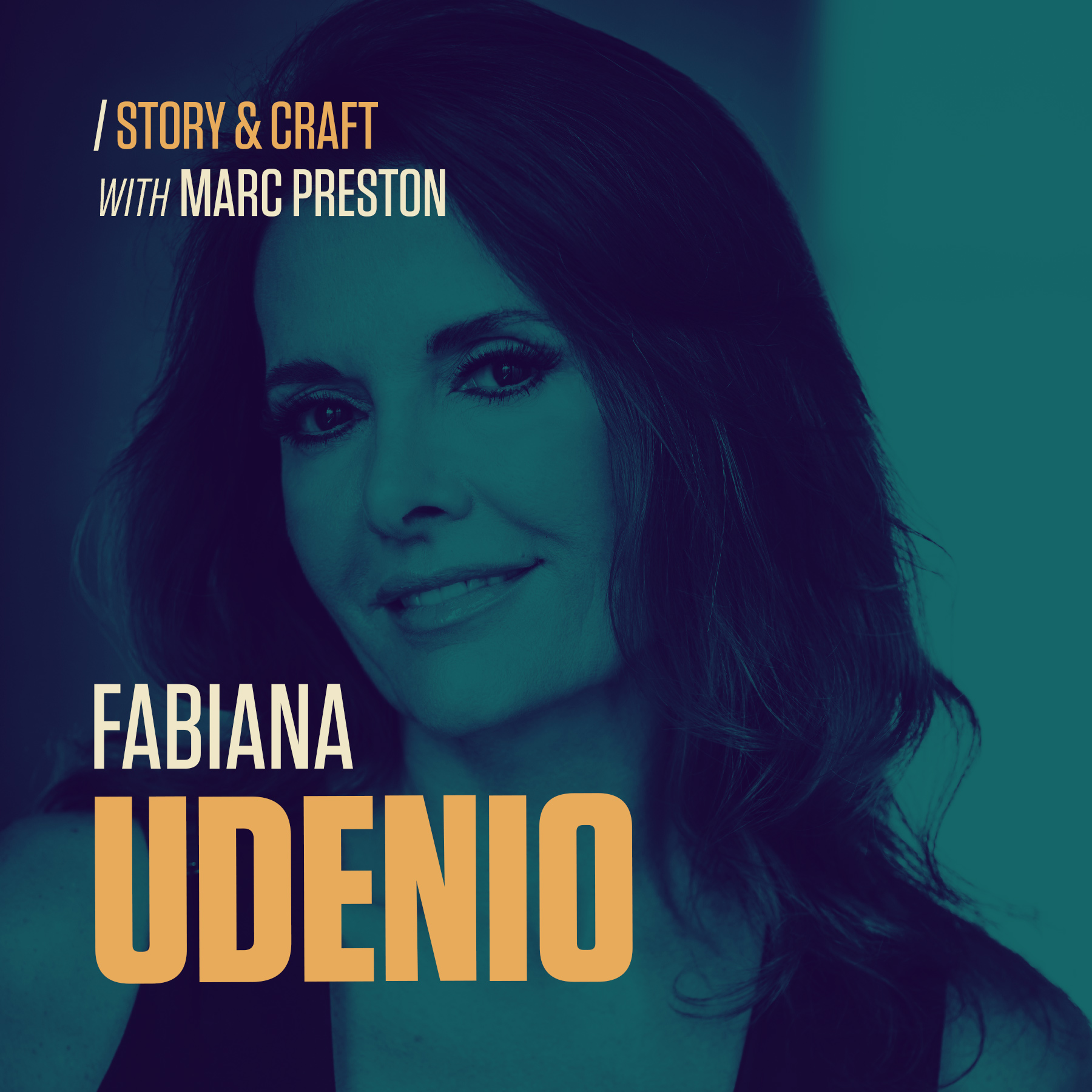 ⁣Fabiana Udenio | Da Roma al FUBAR