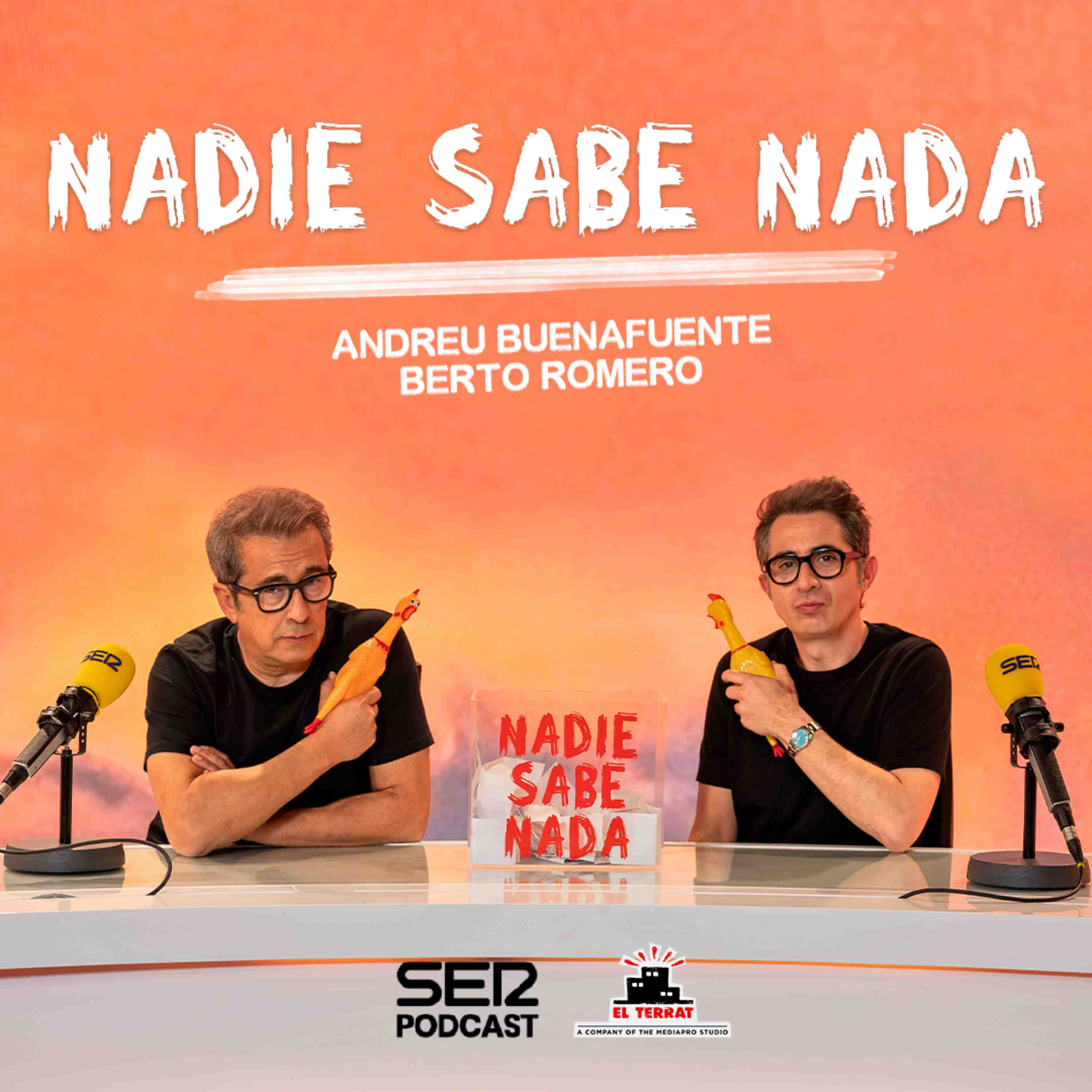 ⁣Nadie Sabe Nada | Un mediodía en la ópera