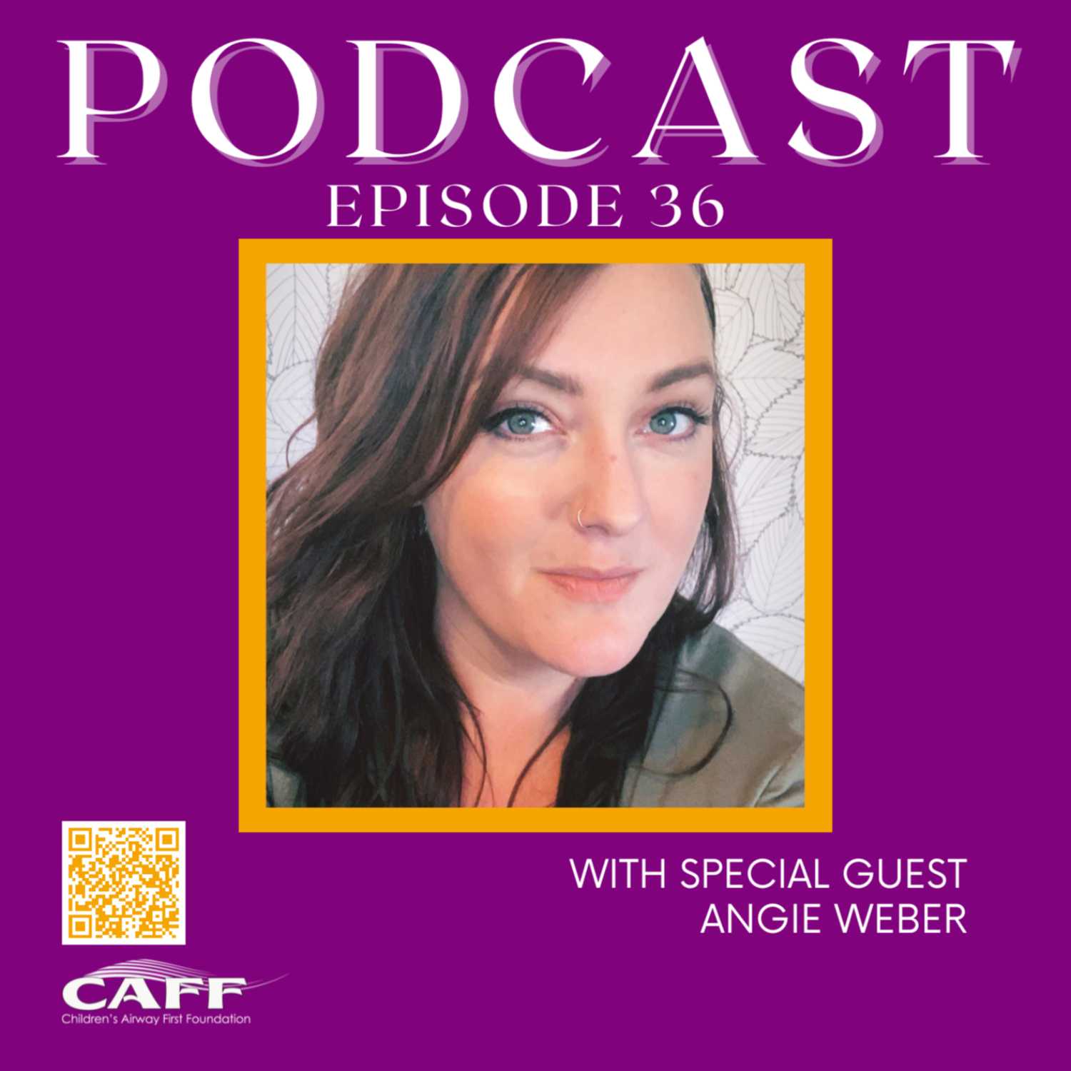 S5: E36 - Angie Weber: Parenting Tips for Managing Anxiety and Stress