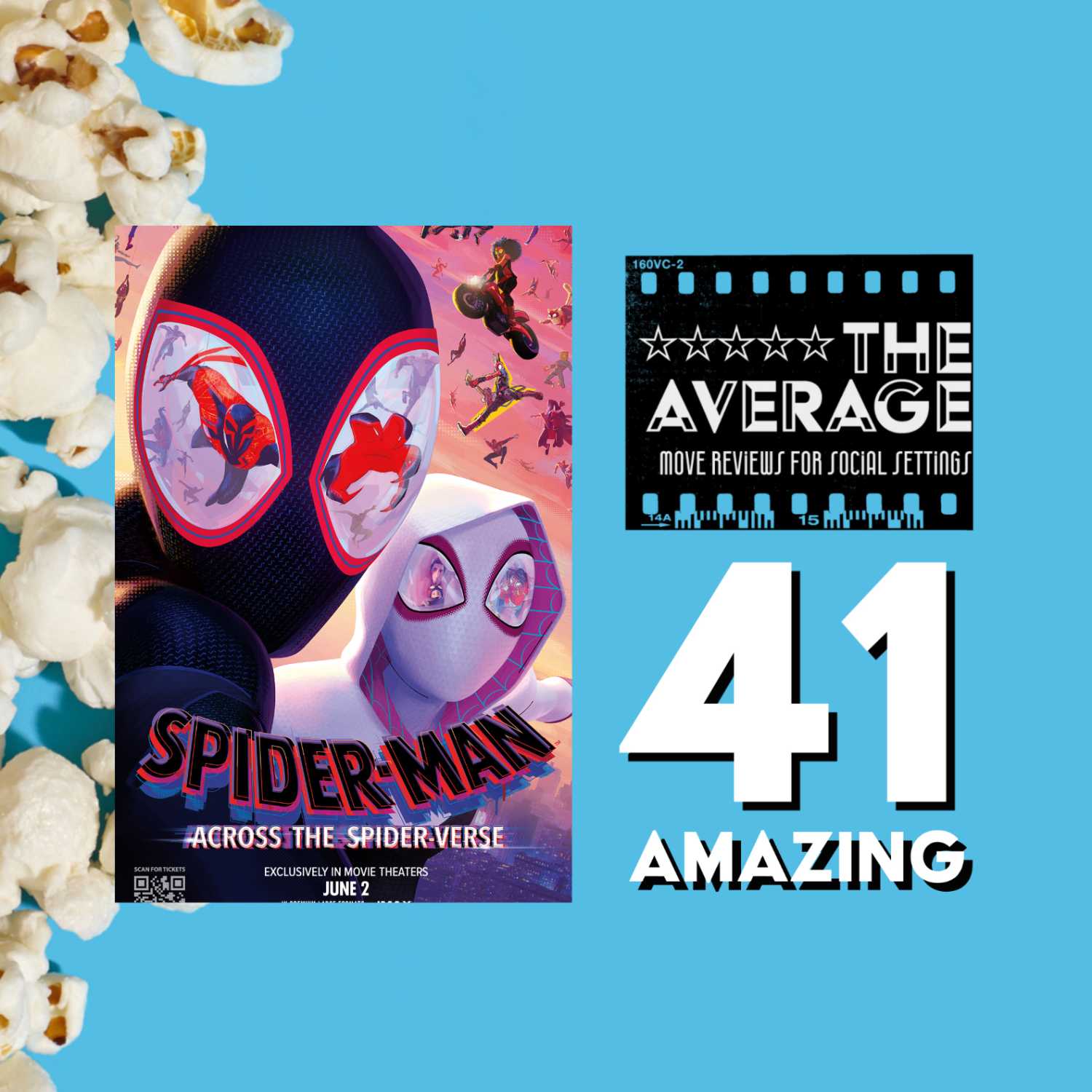 99 Spiders and Miles Aint One | Spider-Man: Across the Spider-Verse Review