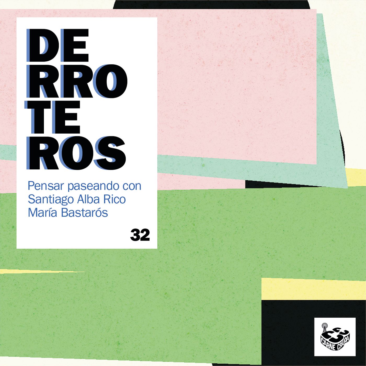 ⁣Derroteros: Identidad, con Santiago Alba Rico (CARNE CRUDA EXTRA)