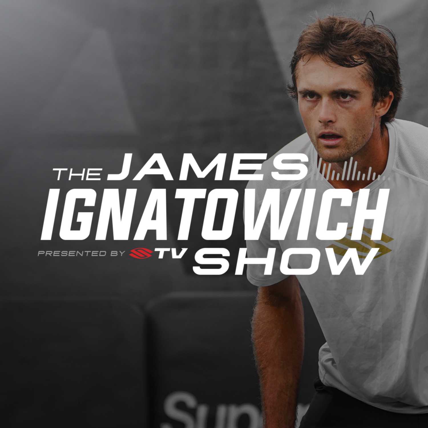 The James Ignatowich Show Episode #1 - The Pickleball Studio