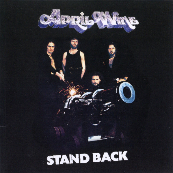 DAY BY DAY: APRIL WINE - STAND BACK