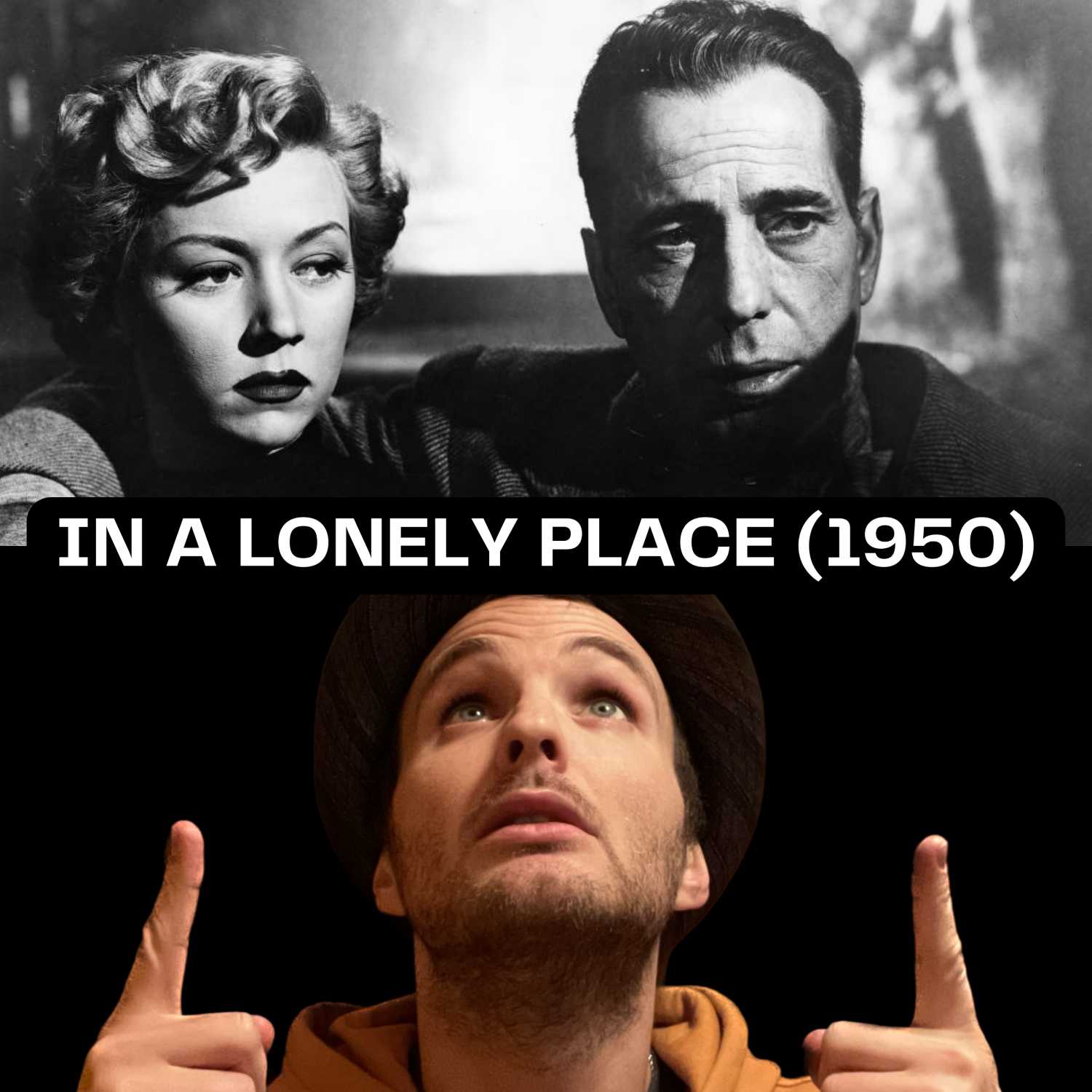 IN A LONELY PLACE (1950) - Is Dix a Real Di*k? Or Just a Sad Man?