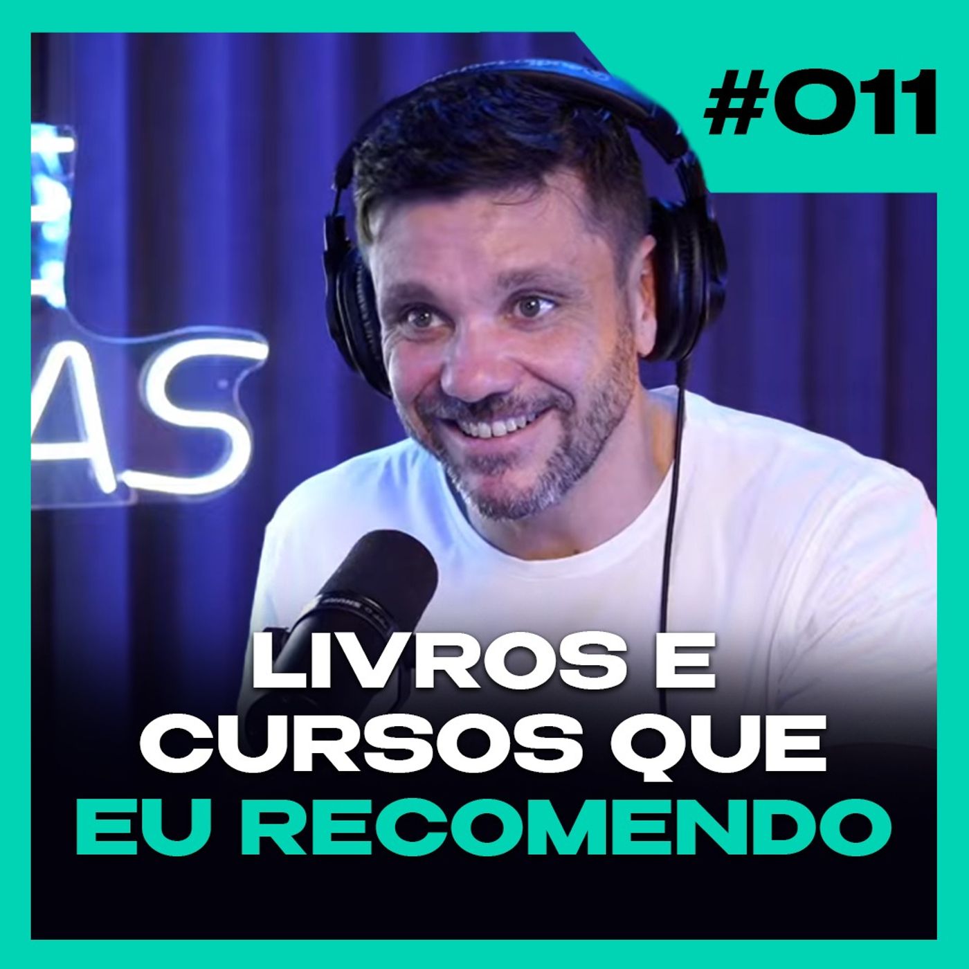 LIVROS E CURSOS QUE EU RECOMENDO