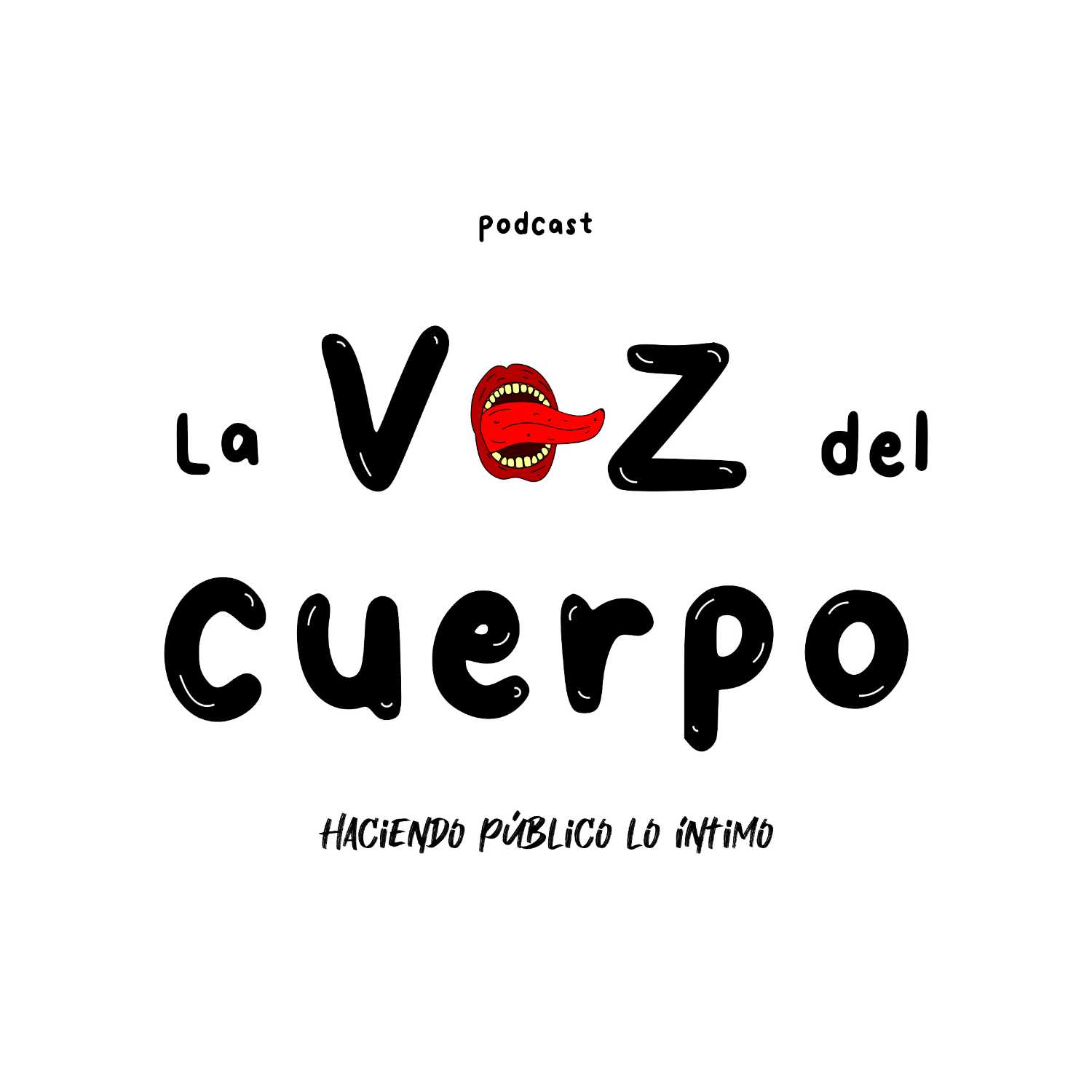 La Voz Del Cuerpo (Haciendo público lo íntimo) 