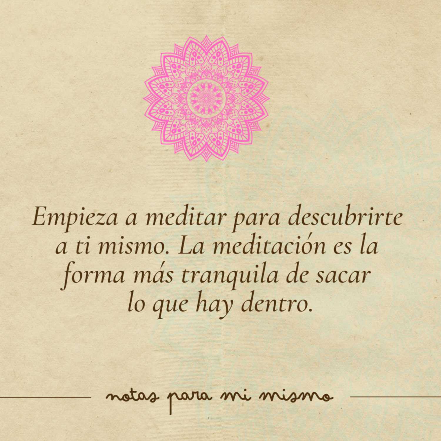 Meditación guiada 4