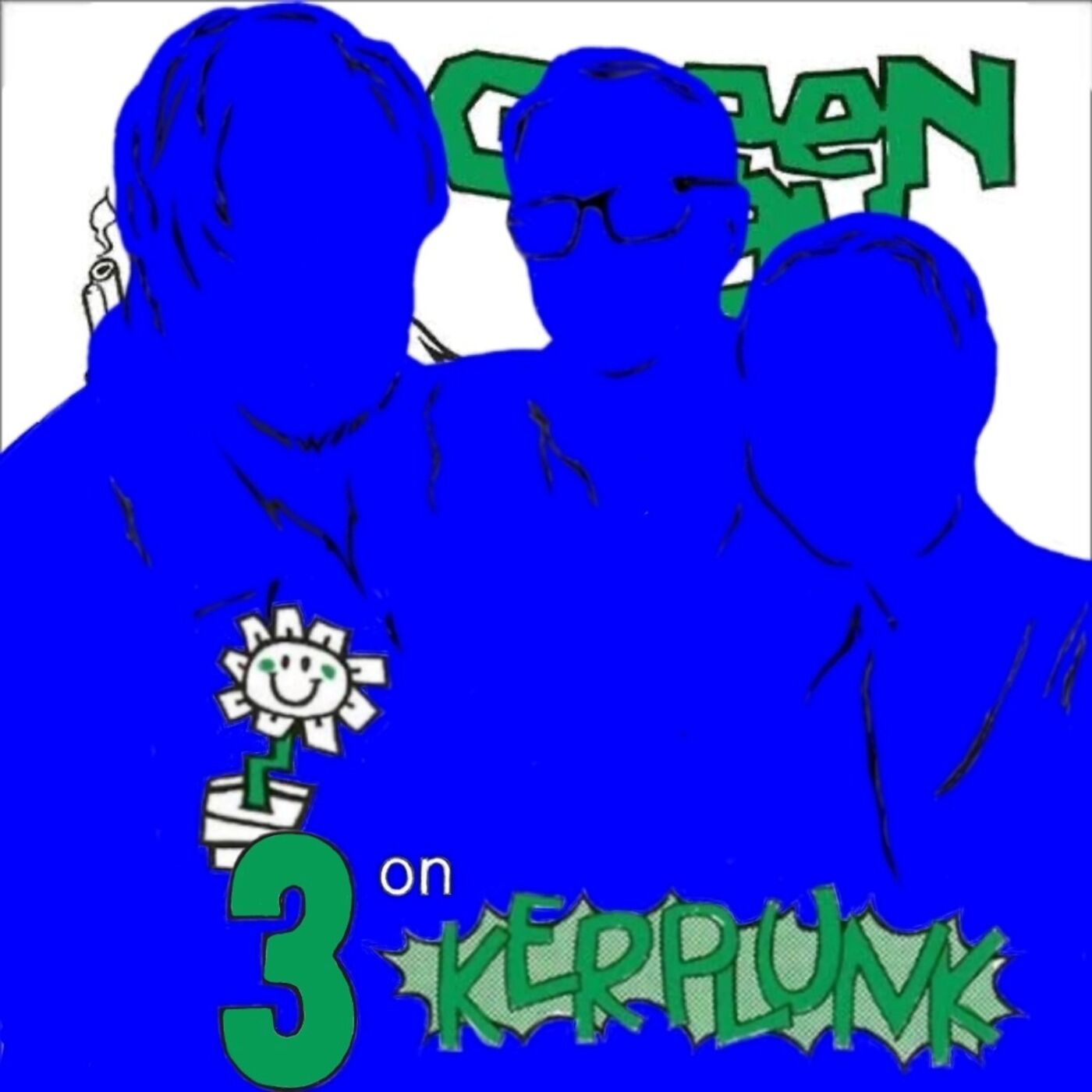 Episode 59 - Chad LeBlanc: Kerplunk! by Green Day