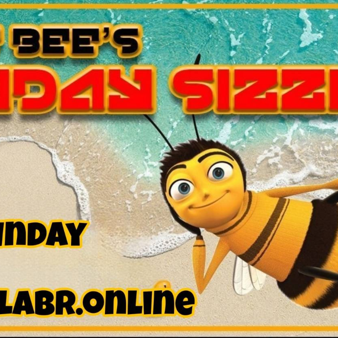 LABR Presents: Eddie Bee - Sunday Sizzler 20