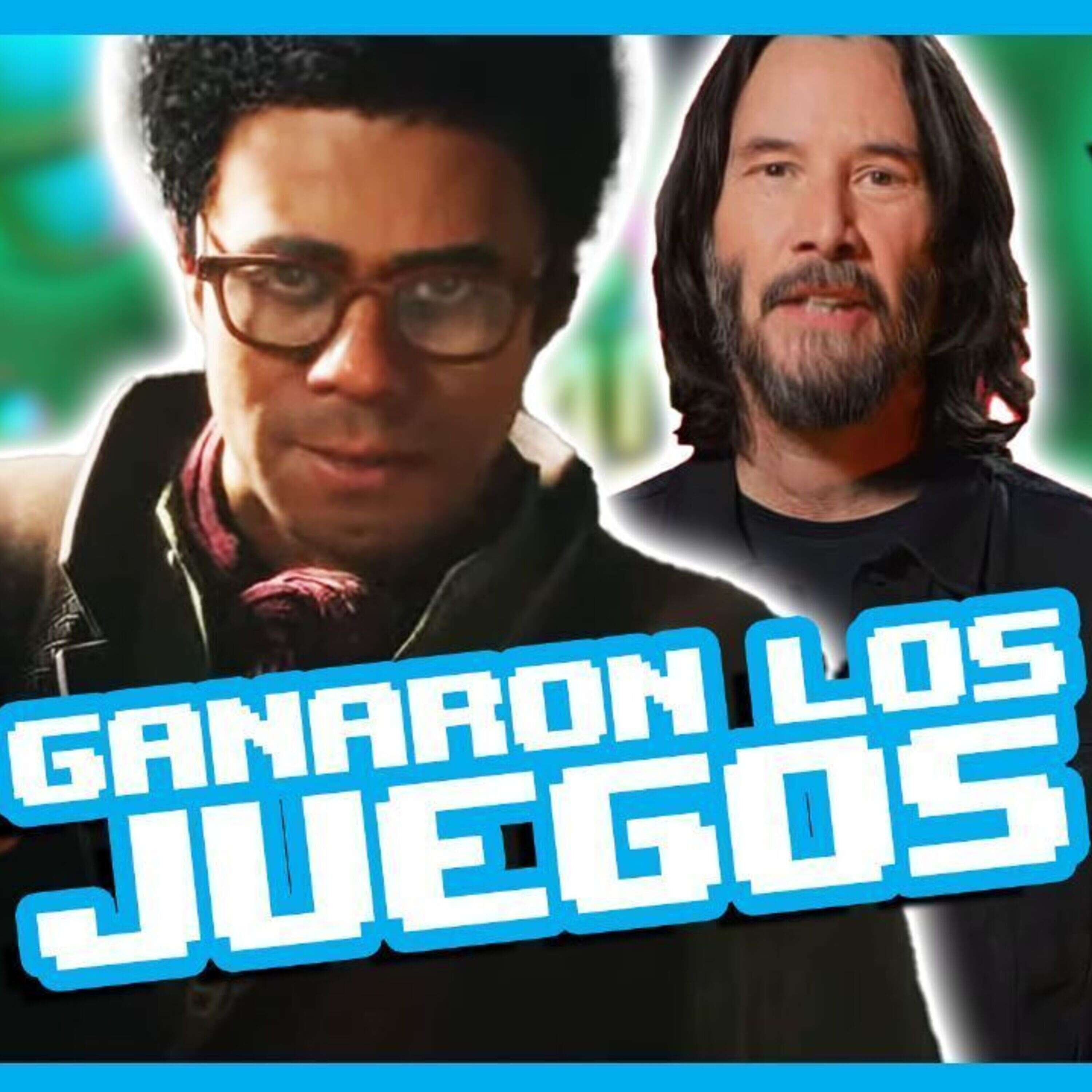 Ganaron los juegos - Viejos Payasos #213