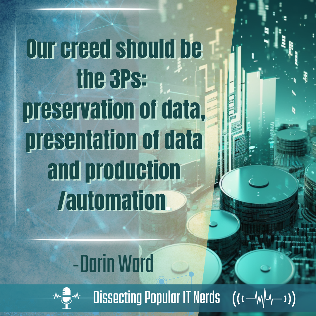 ⁣200. Optimizing Your Legacy Telecom with Darin Ward: Consolidating Systems, Cutting Costs, and Enabling the Business