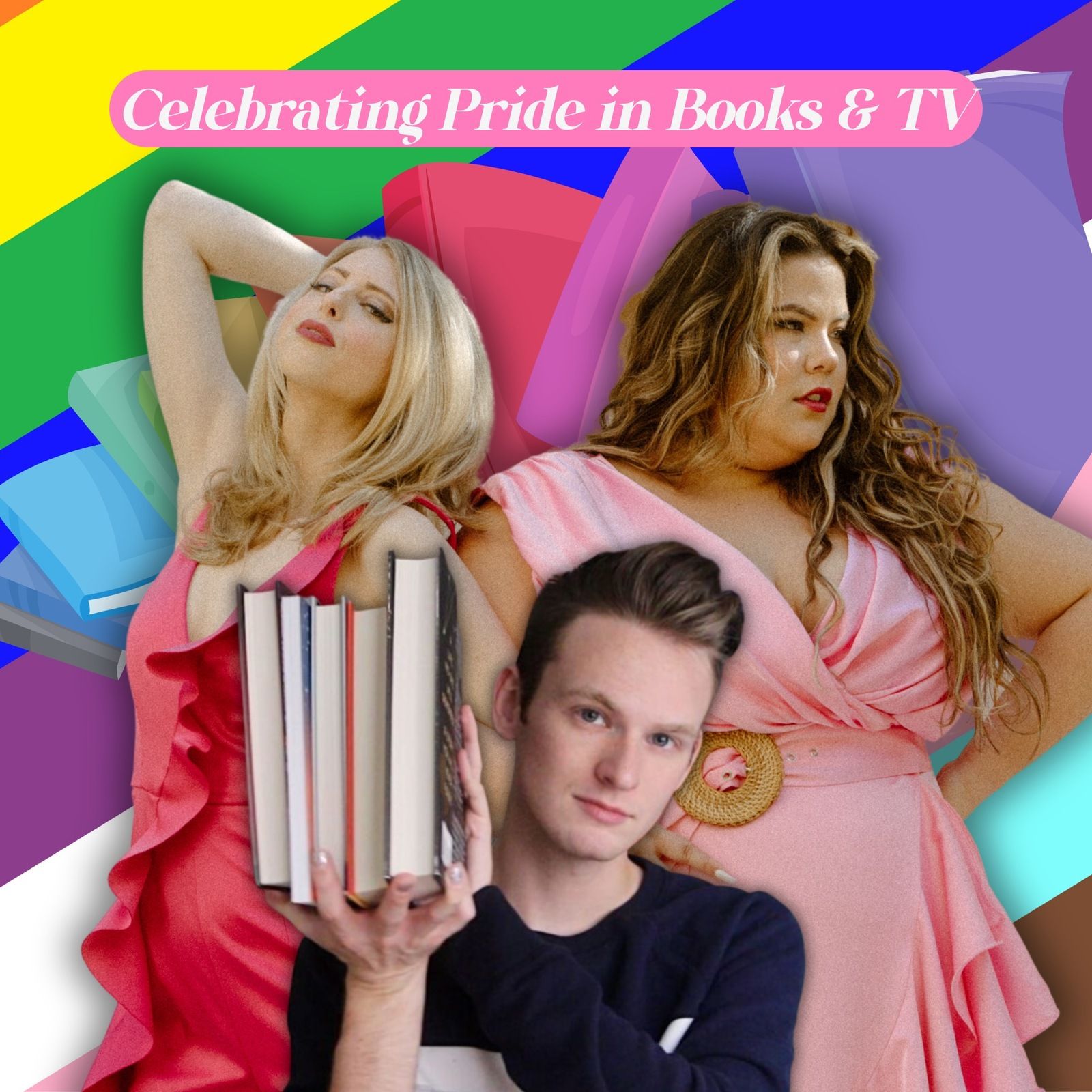 #32 |  Our Favorite LGBTQ+ Books & TV!