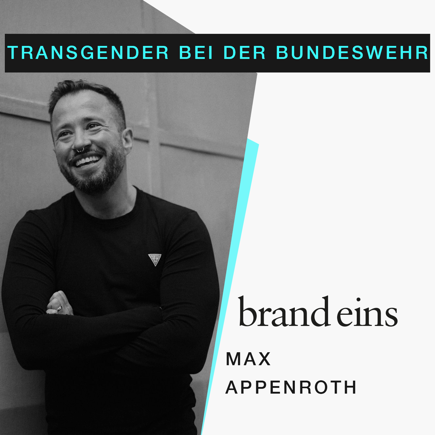 Max Appenroth: Transgender bei der Bundeswehr