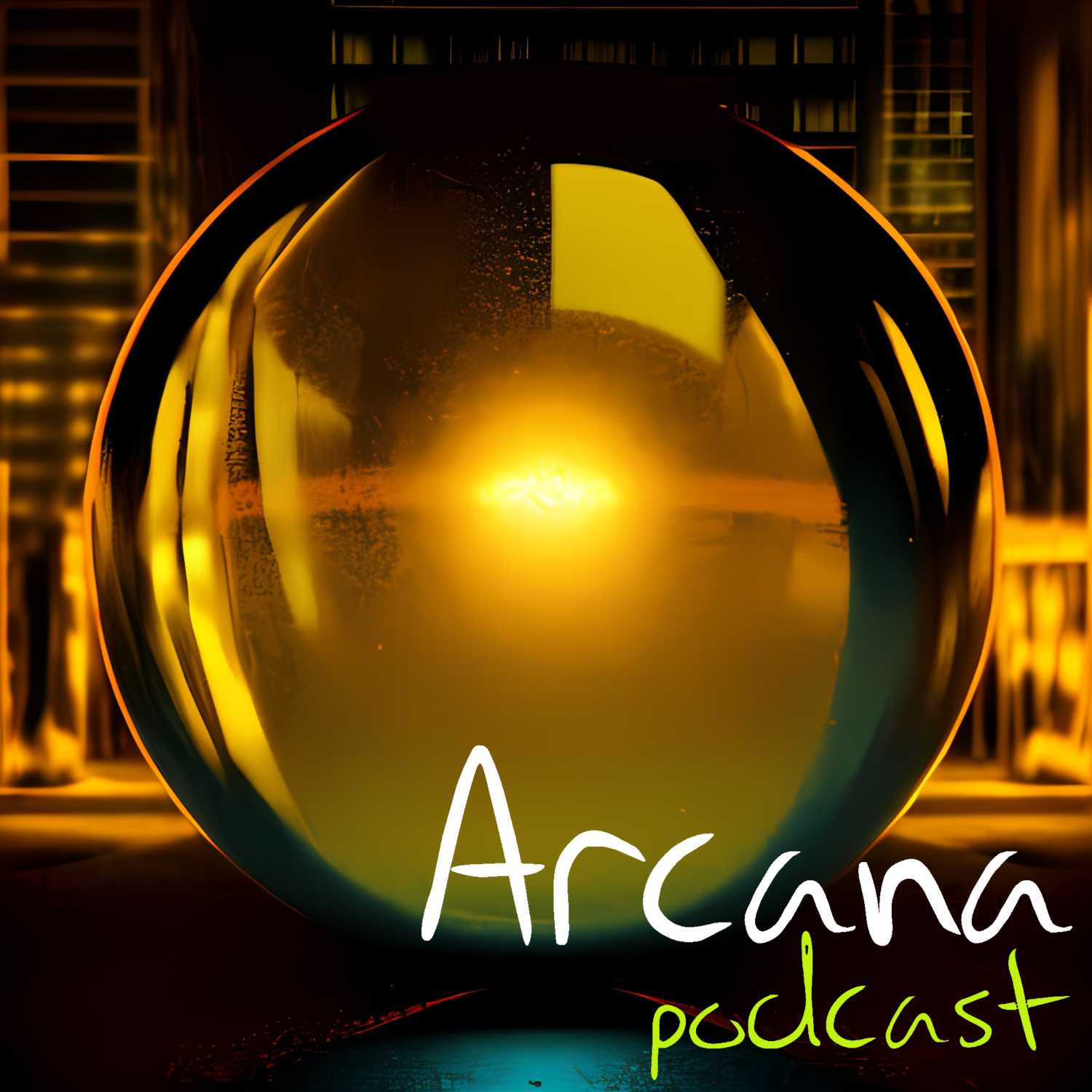 Arcana: El Arcano de la Autoridad Divina