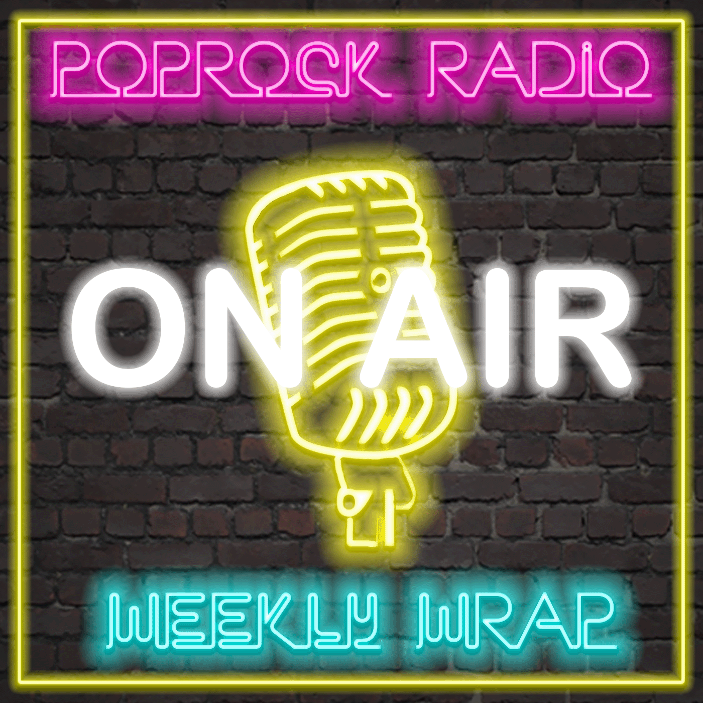 PopRock Radio Weekly Wrap EP01