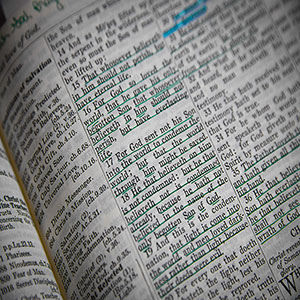 ⁣23.07.27 &ldquo;Man of Lawlessness&rdquo; (2 Thess. 2:1-4)