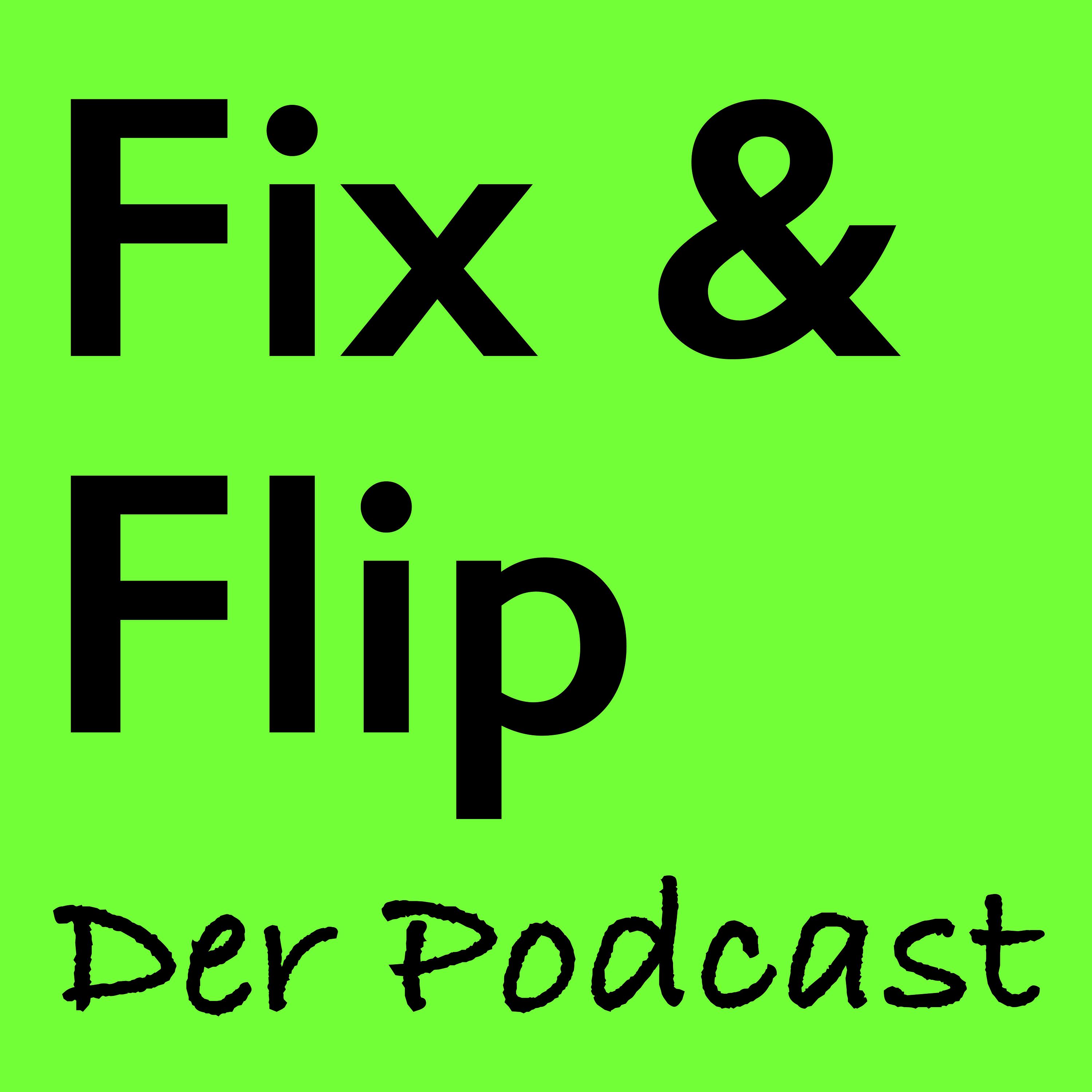 ⁣Fix & Flip - Warum du die Fix & Flip Bubble verlassen musst! (Und wie du mit wenig EK hohe Renditen einfährst)