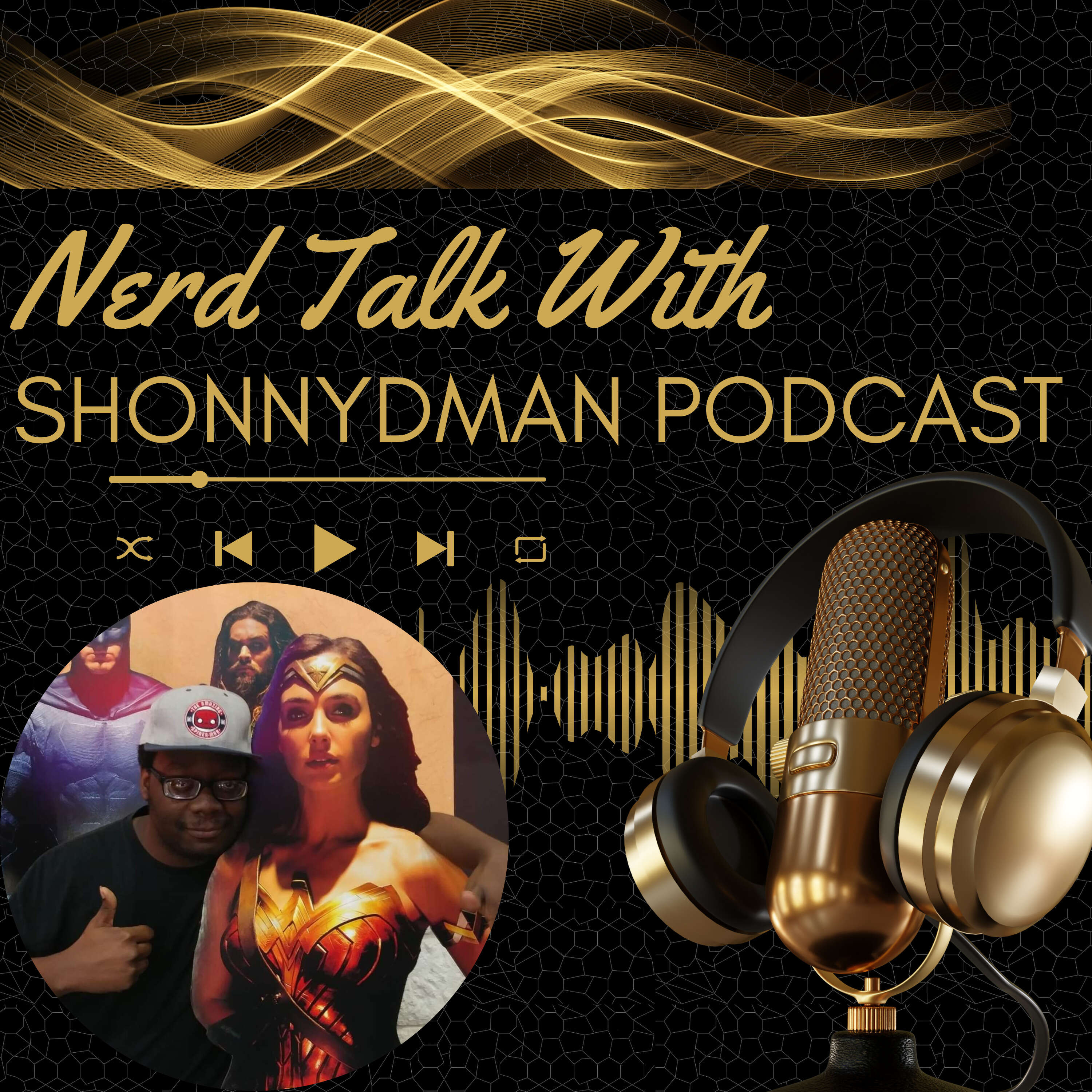 Nerd Talk with ShonnyDman Episode 39 Special Guest : Miles Davis