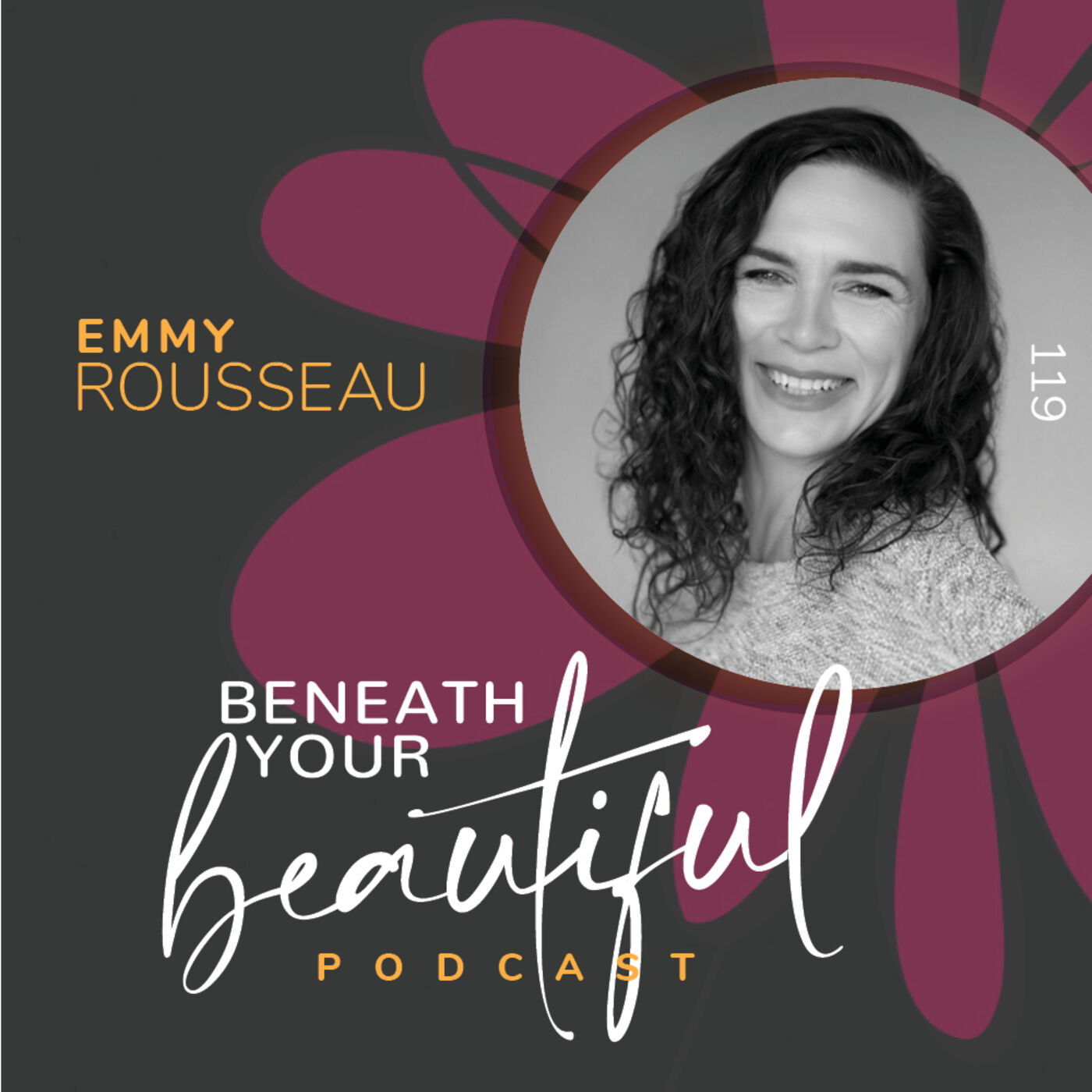 119. Emmy Rousseau, Visionary Educator, is the founder of Trinity Transformations and the Holistic Healing Hub. She empowers changemakers to go from feeling flat to in flow, so that they can create the change in the world they were born to make