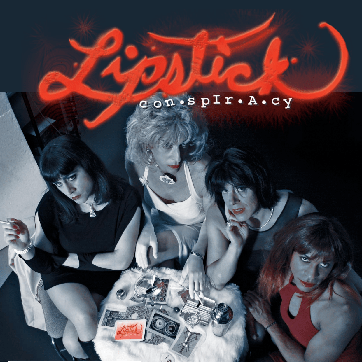 All-trans rock band Lipstick Conspiracy reunites