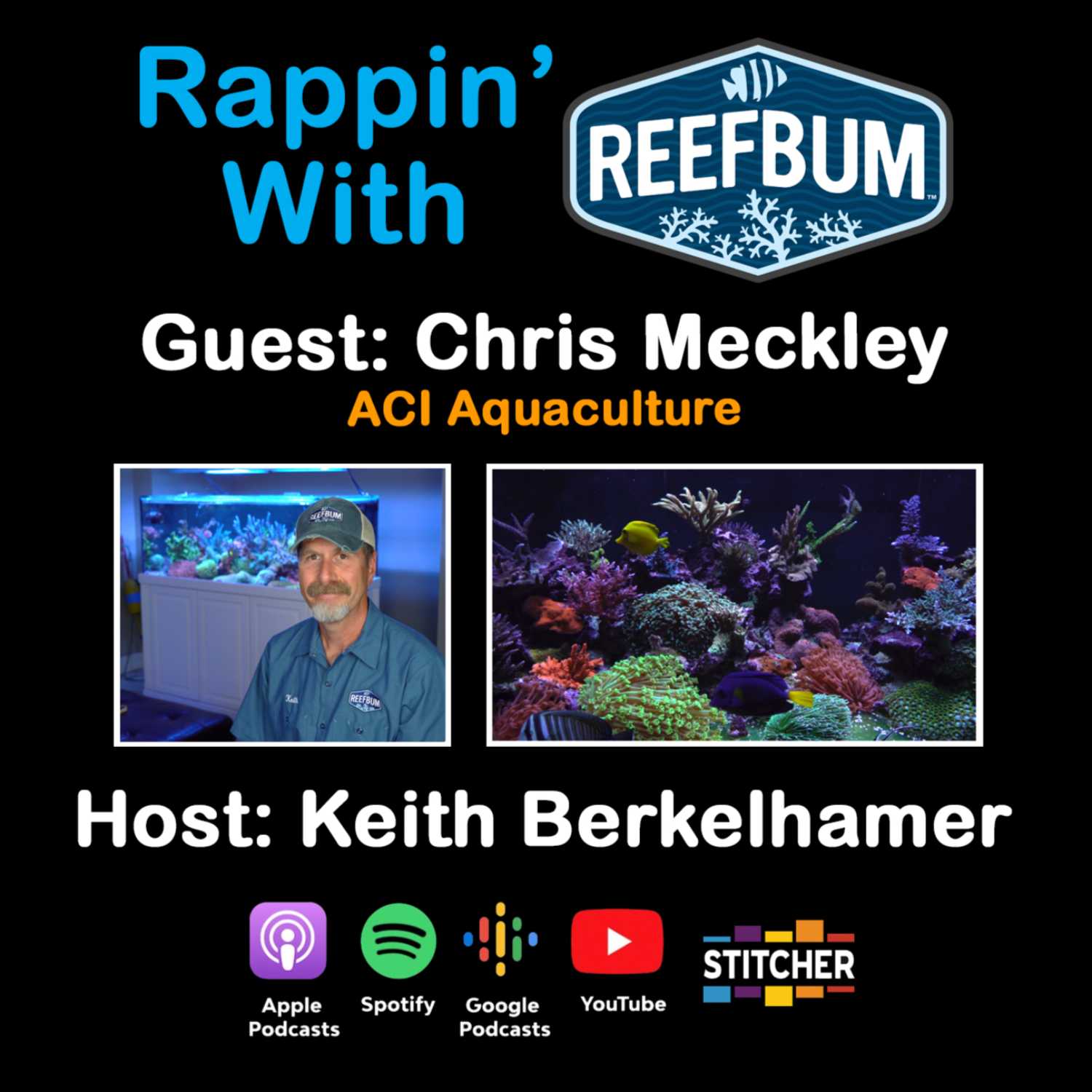 Guest: Chris Meckley, ACI Aquaculture