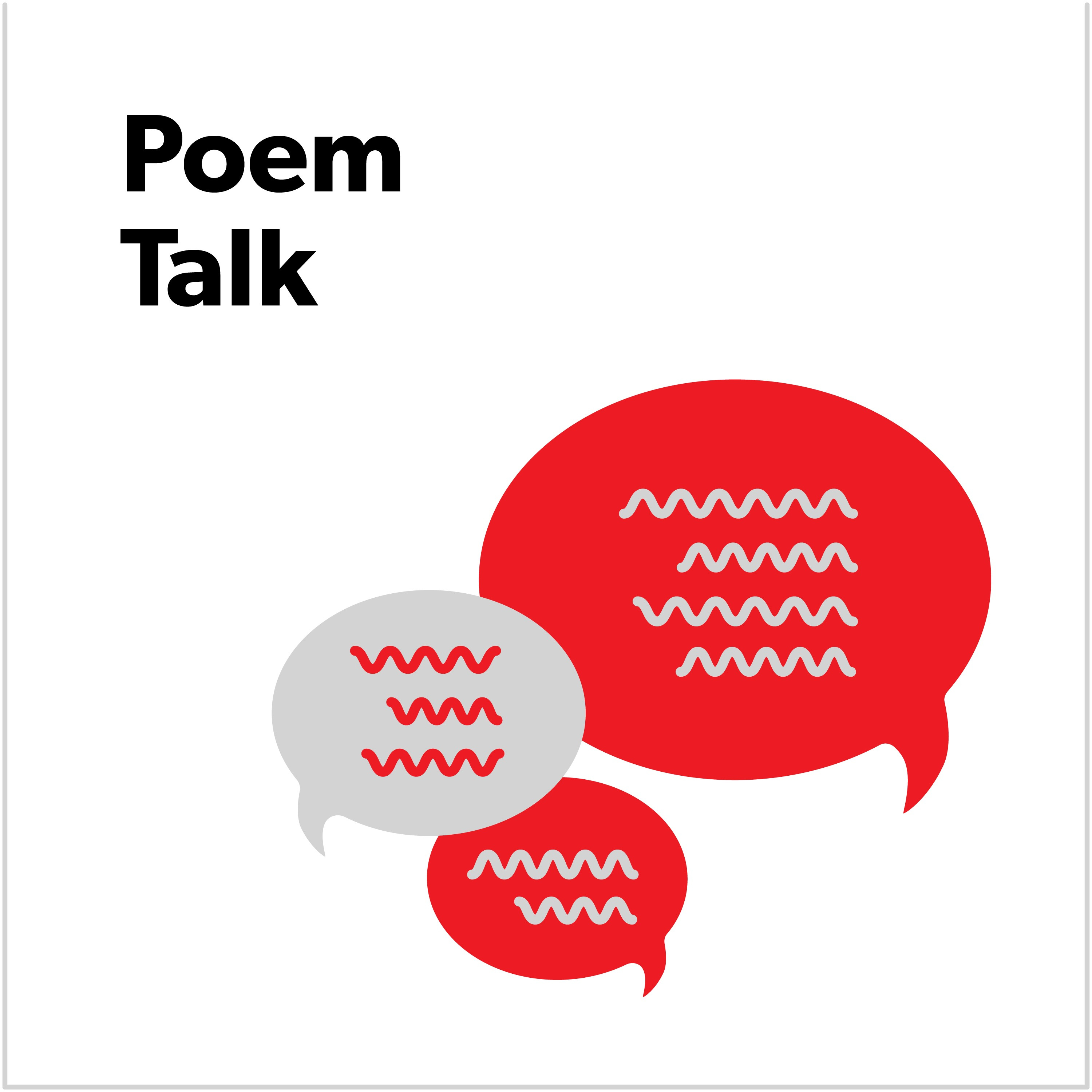 Poem Talk 