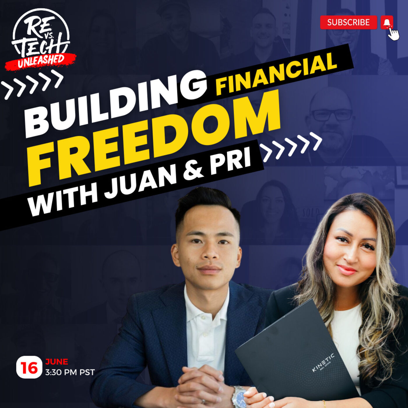 Unleashing the Entrepreneurial Mindset: Juan & Pri Ruan's Strategies for Building Financial Freedom