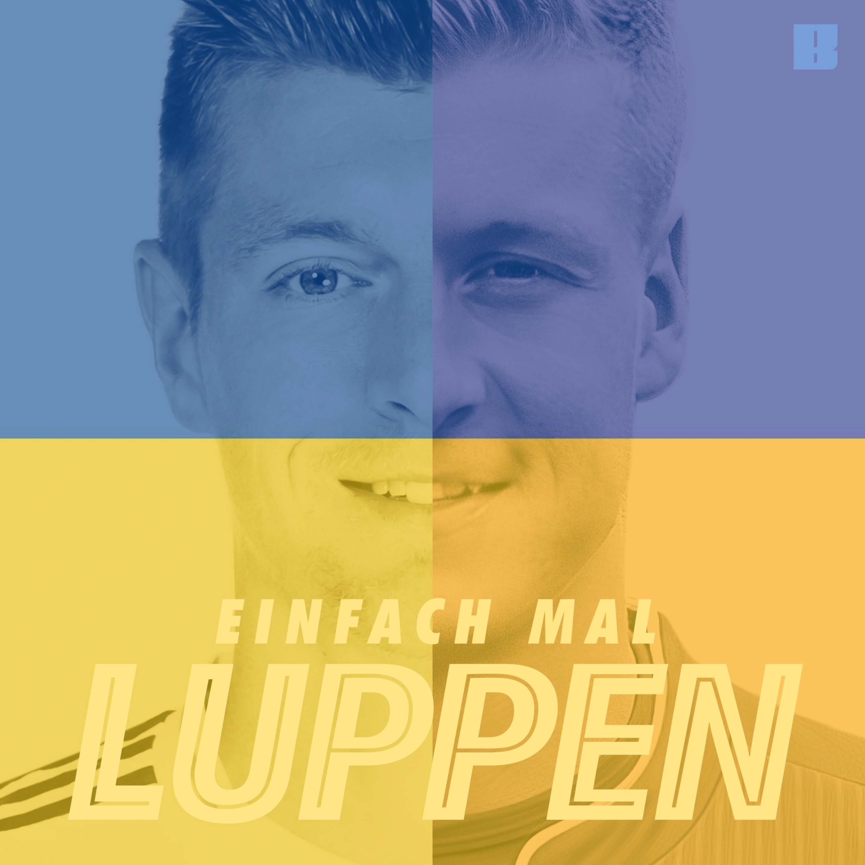 Luppen mit ... Frank Schmidt (1. FC Heidenheim)!