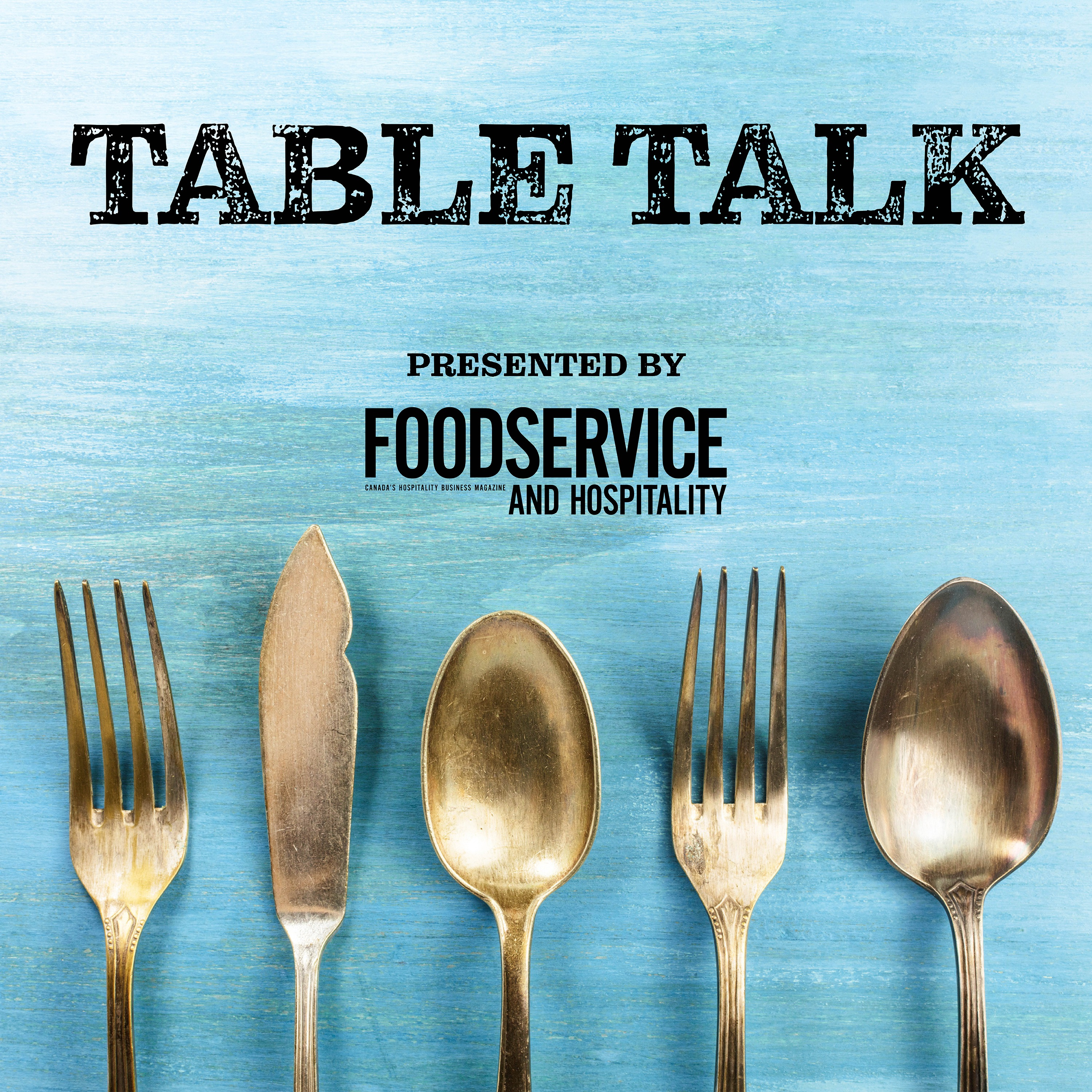 Table Talk with Rosanna Caira 