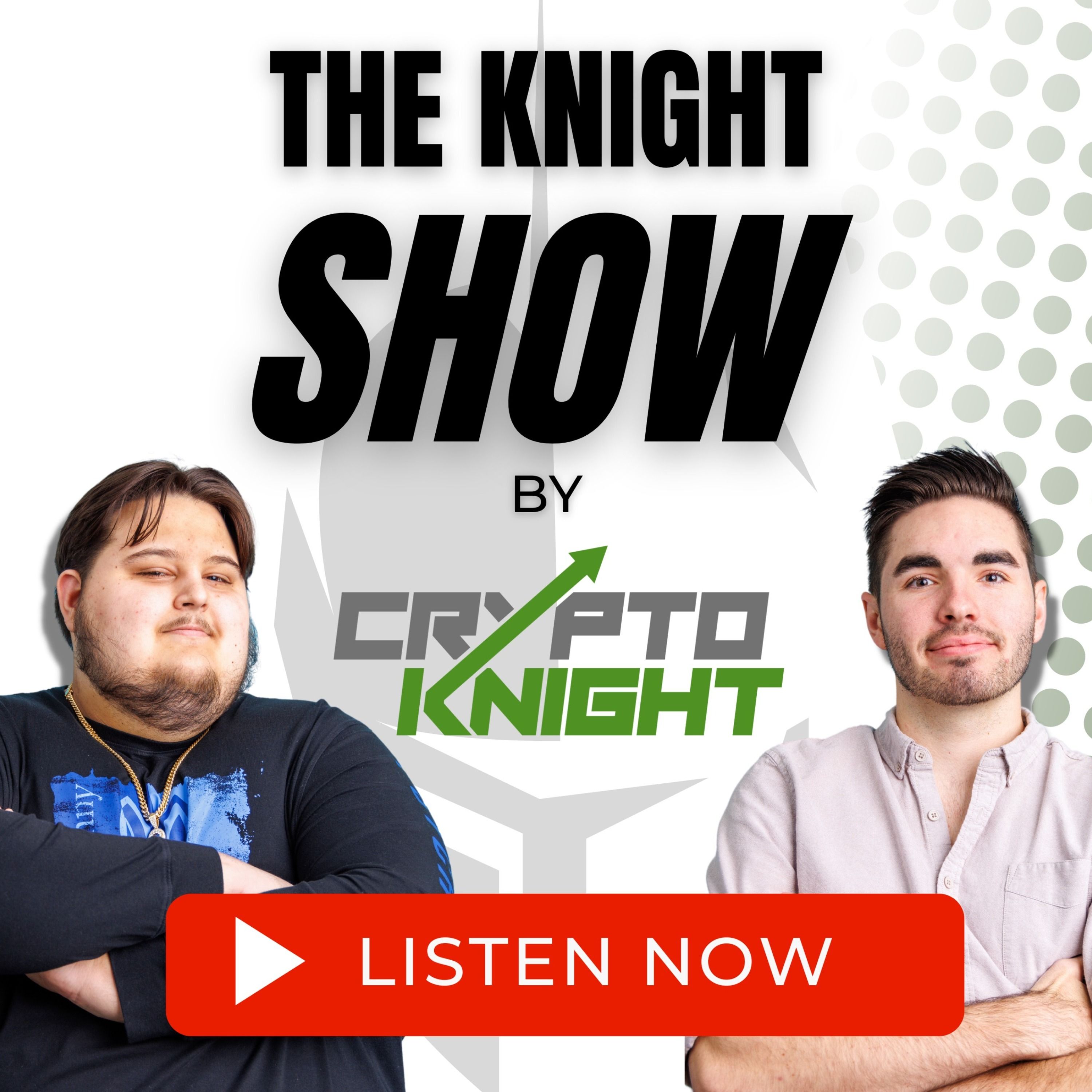 The Future of Cryptocurrency looks BAD | The Knight Show E68