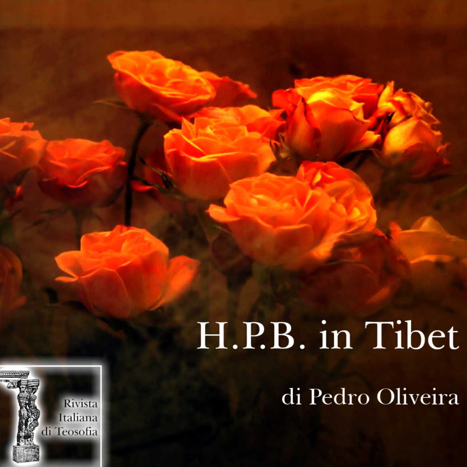 H.P.B. in Tibet - Pedro Oliveira