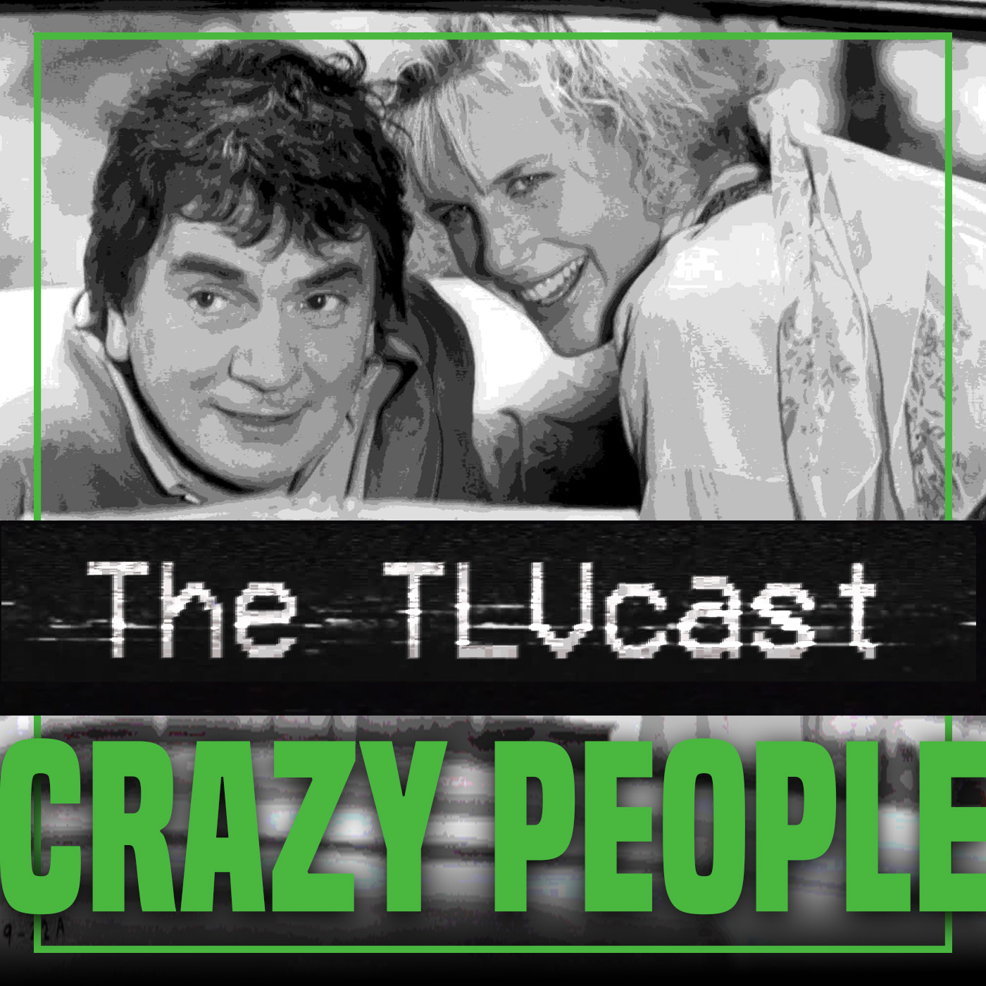 039 The CRAZY PEOPLE One