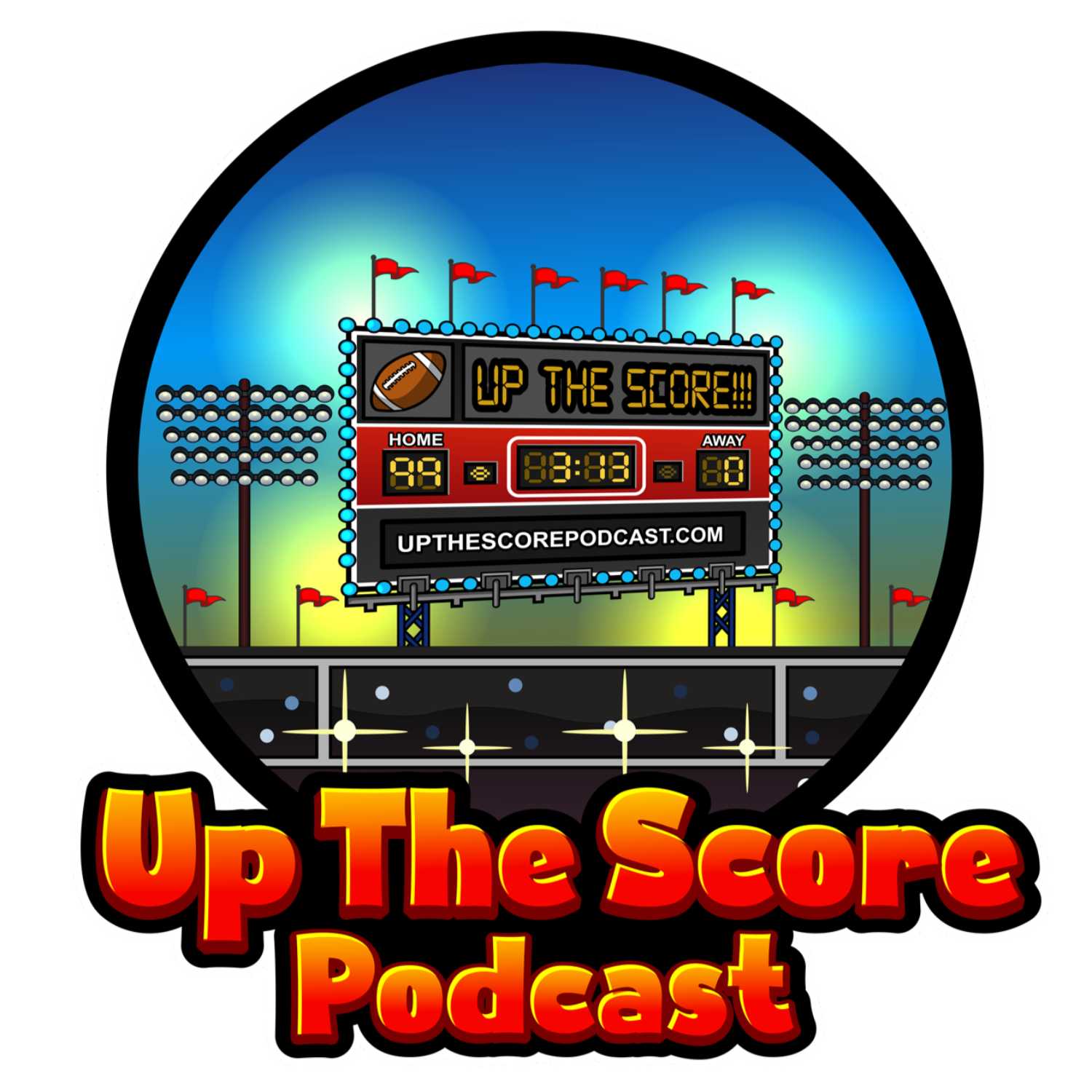 Ep.4 Foundation Upthescore Podcast