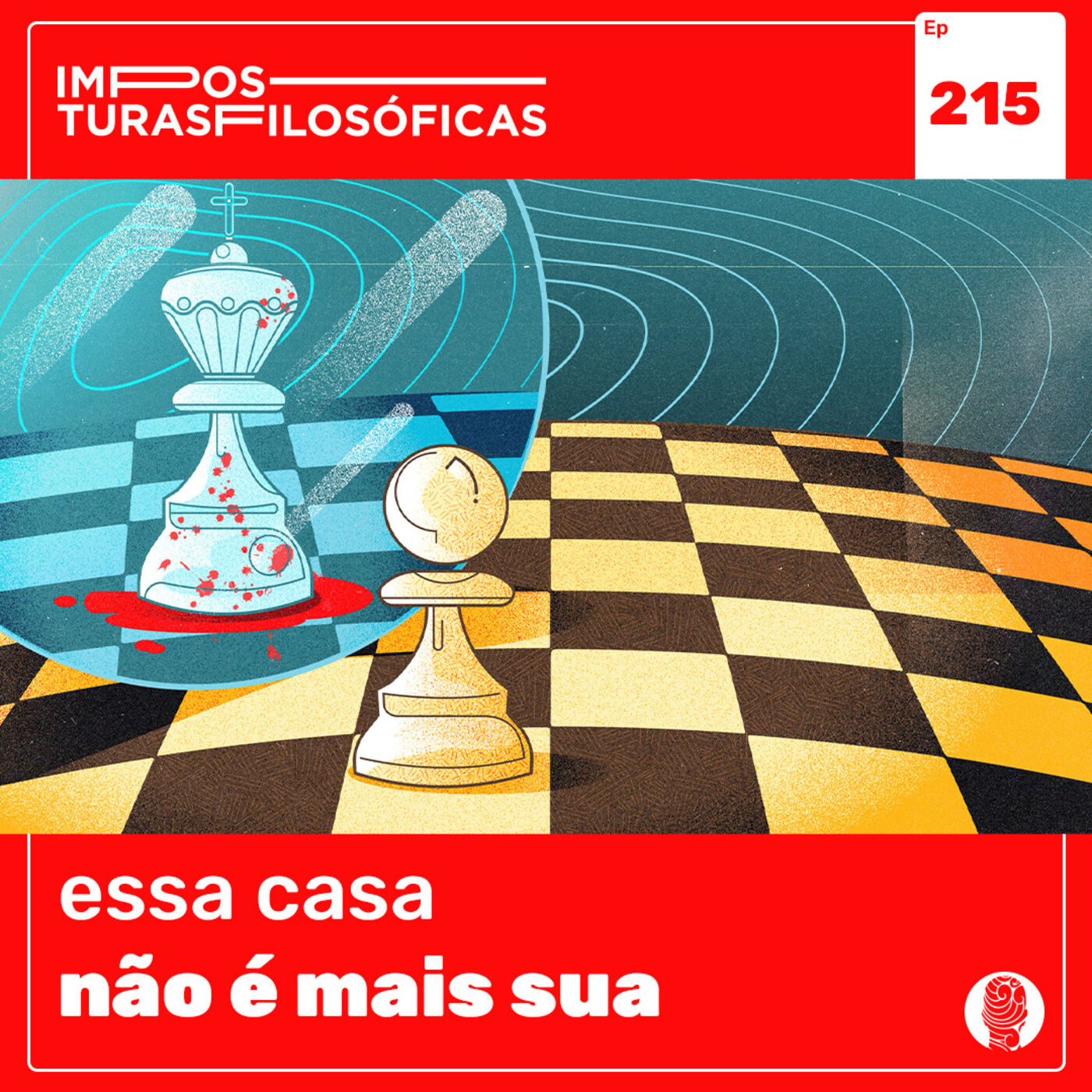 #215 essa casa não é mais sua #racismo