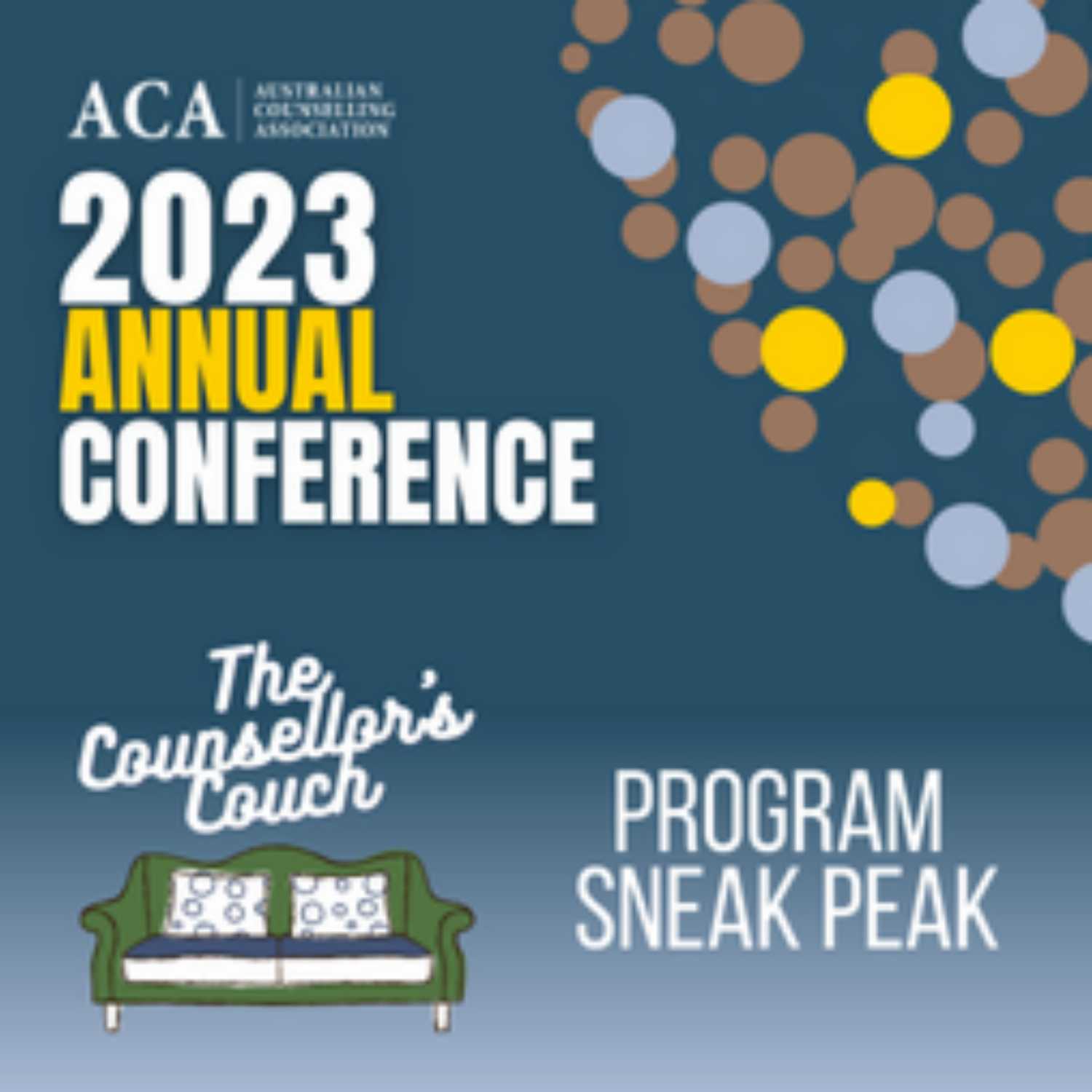 ⁣ACA 2023 Conference: Speaking with Mark Darling on Neurofeedback