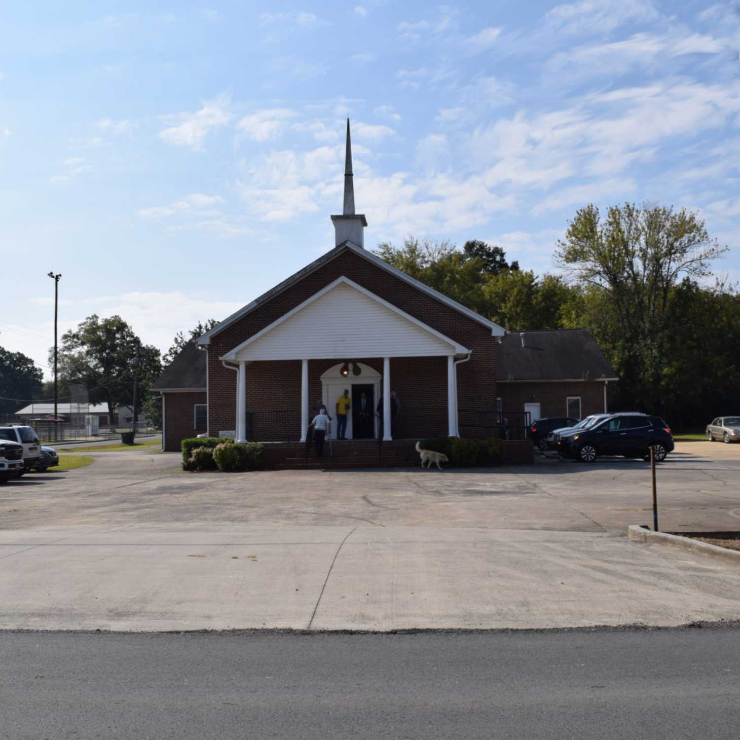 Plainville Fellowship Baptist Church Sunday Sermons 