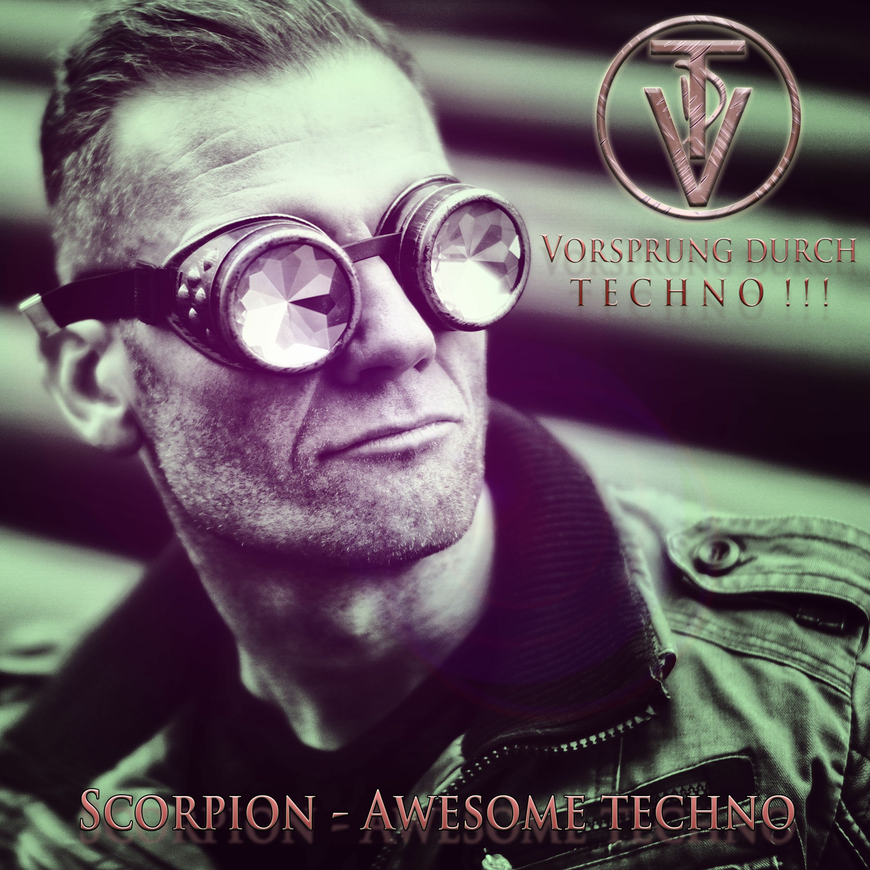 ⁣Scorpion - Awesome Techno