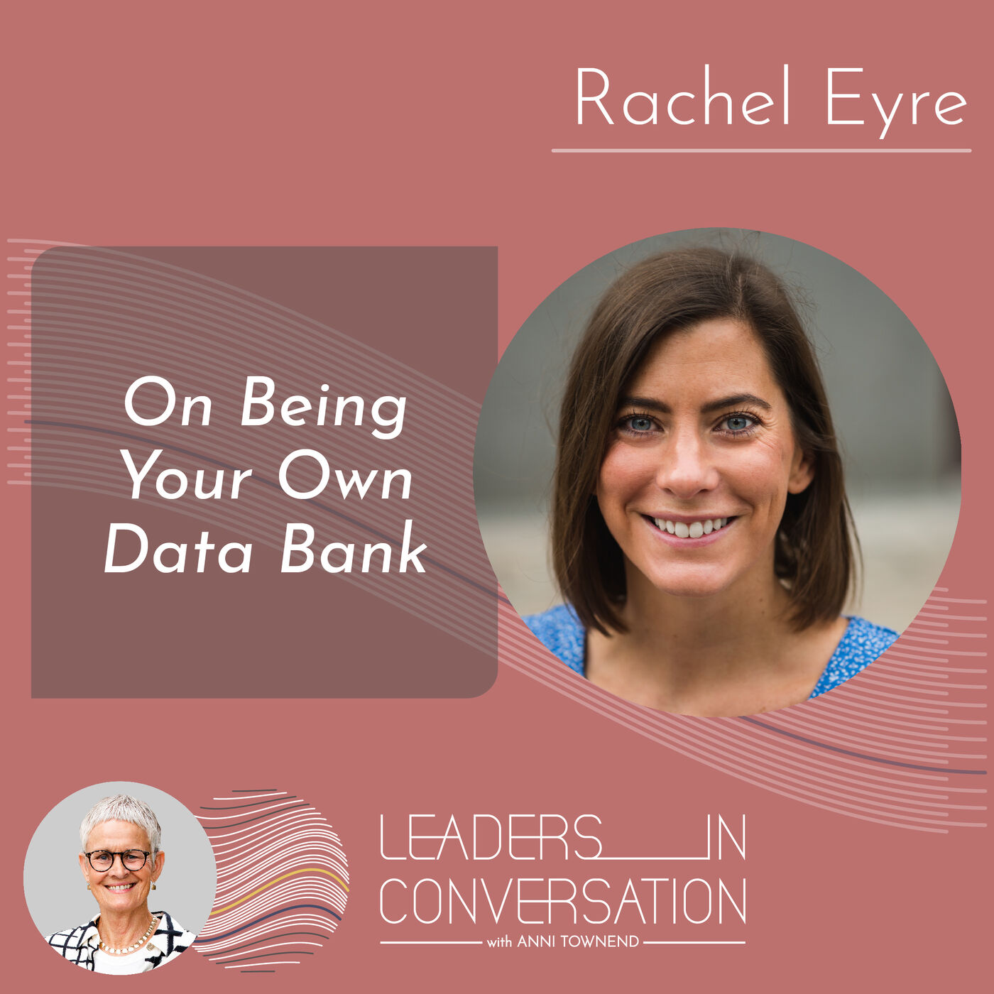 On Being Your Own Data Bank – a conversation with Rachel Eyre Chief Customer and Marketing Officer at Morrisons