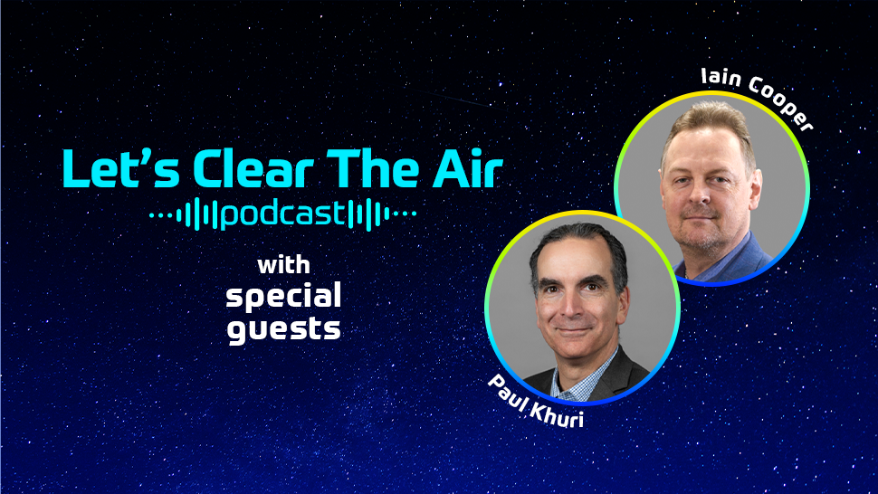 Episode 4 - Methane Monitoring Utilizing NASA Technology with Iain Cooper and Paul Khuri of SeekOps