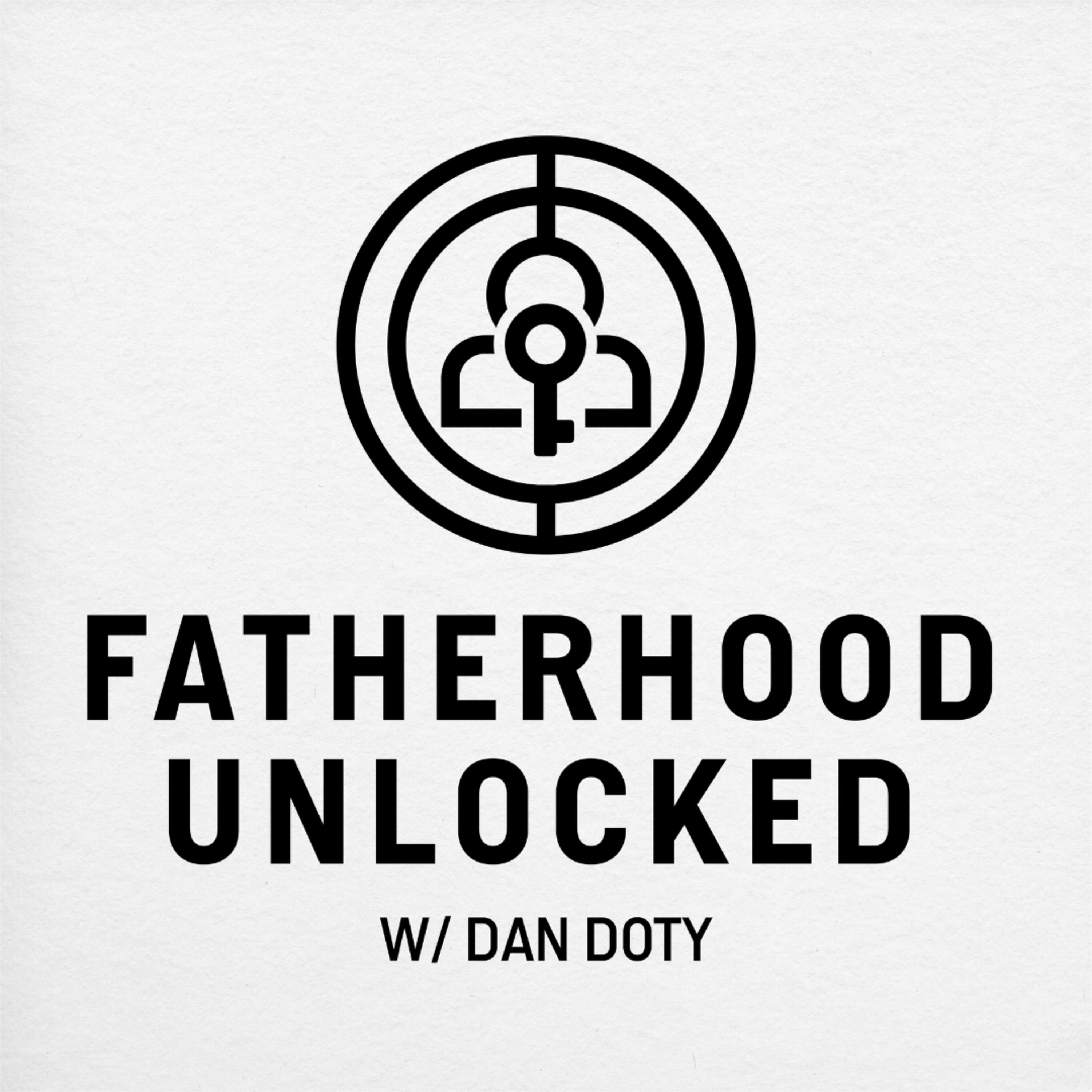 Dedan Bruner - Fatherhood is an Intentional Project