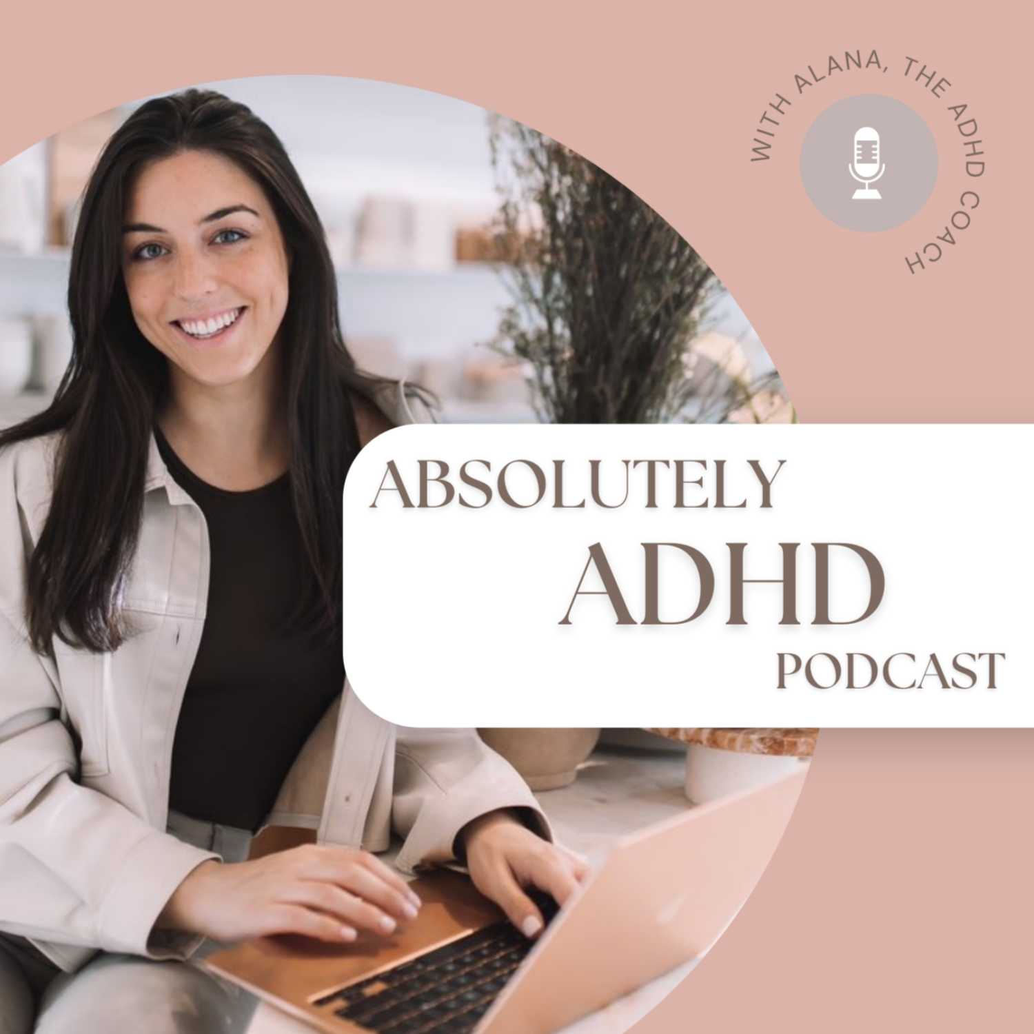 ADHD in Motherhood & in the Workplace: Chat w/ Hilary Abban - ADHDer & mom of three