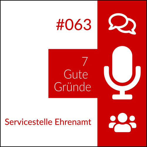 ⁣Servicestelle Ehrenamt