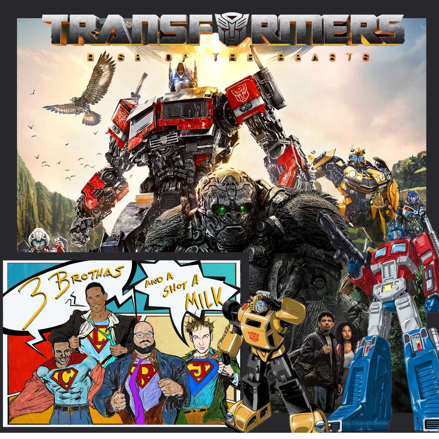 Transformers: Rise of the Beasts