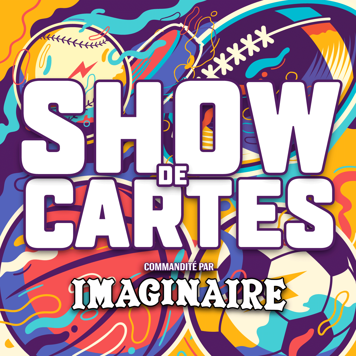 Épisode 60 - Le Sports Cards Fest, le vintage et le basketball!