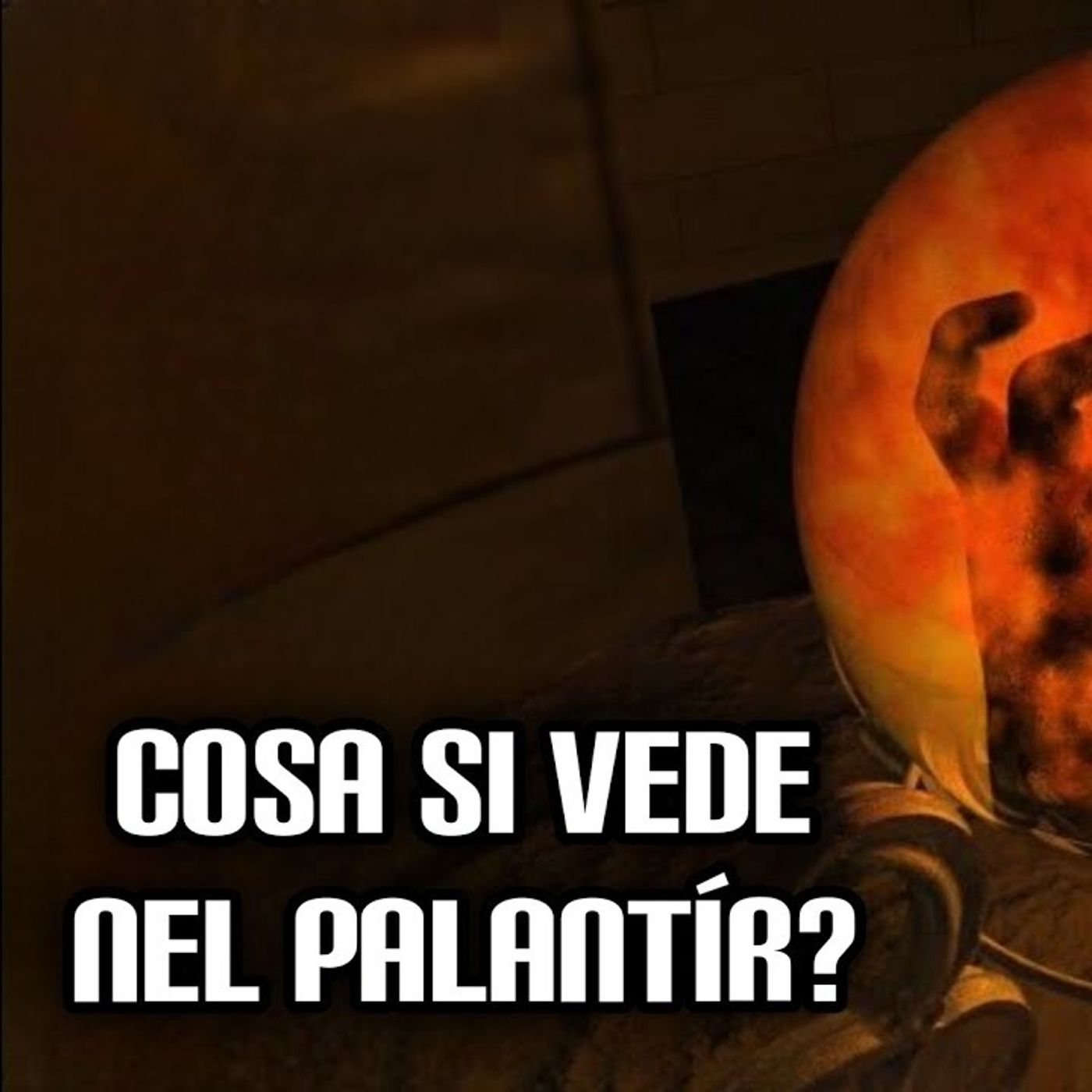 177. Cosa si vede nel Palantir?