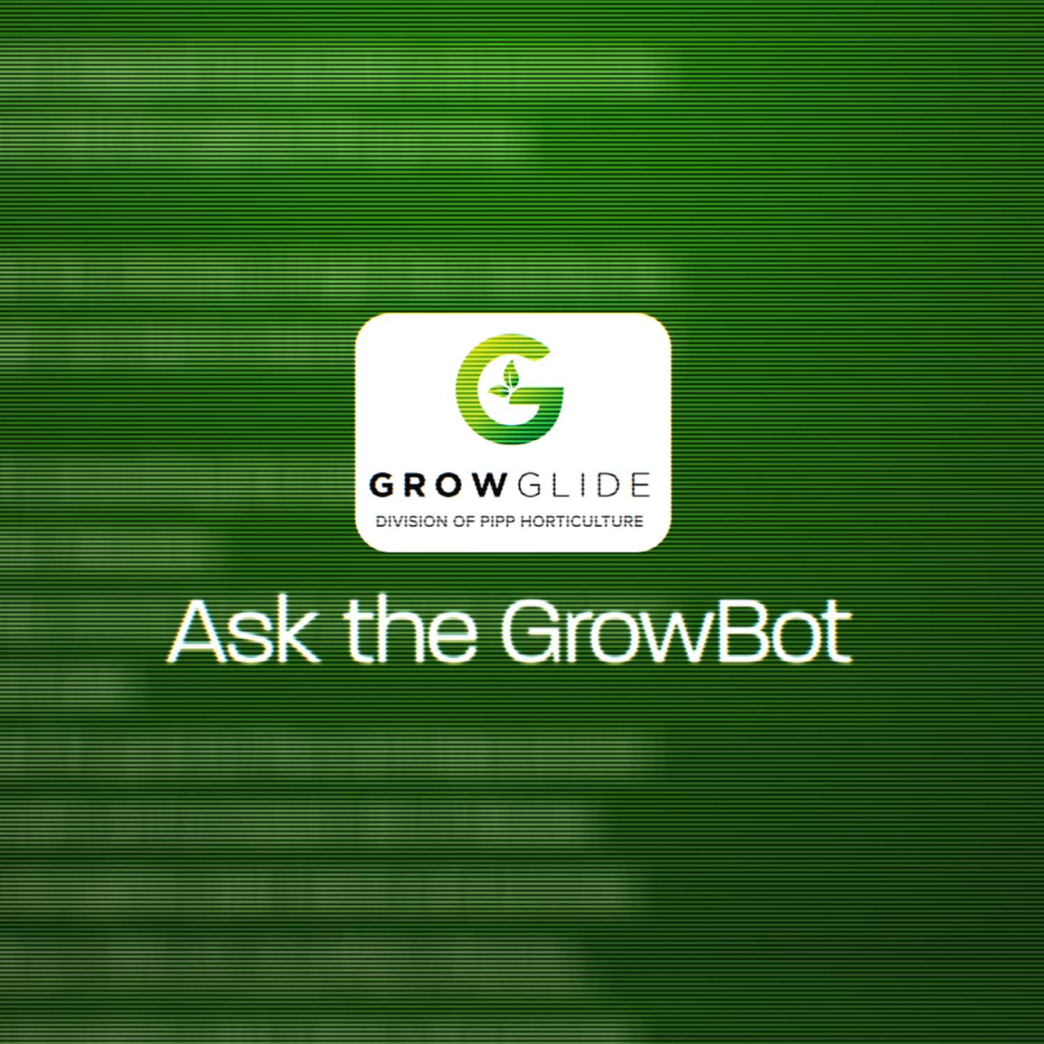 Ask the GrowBot 